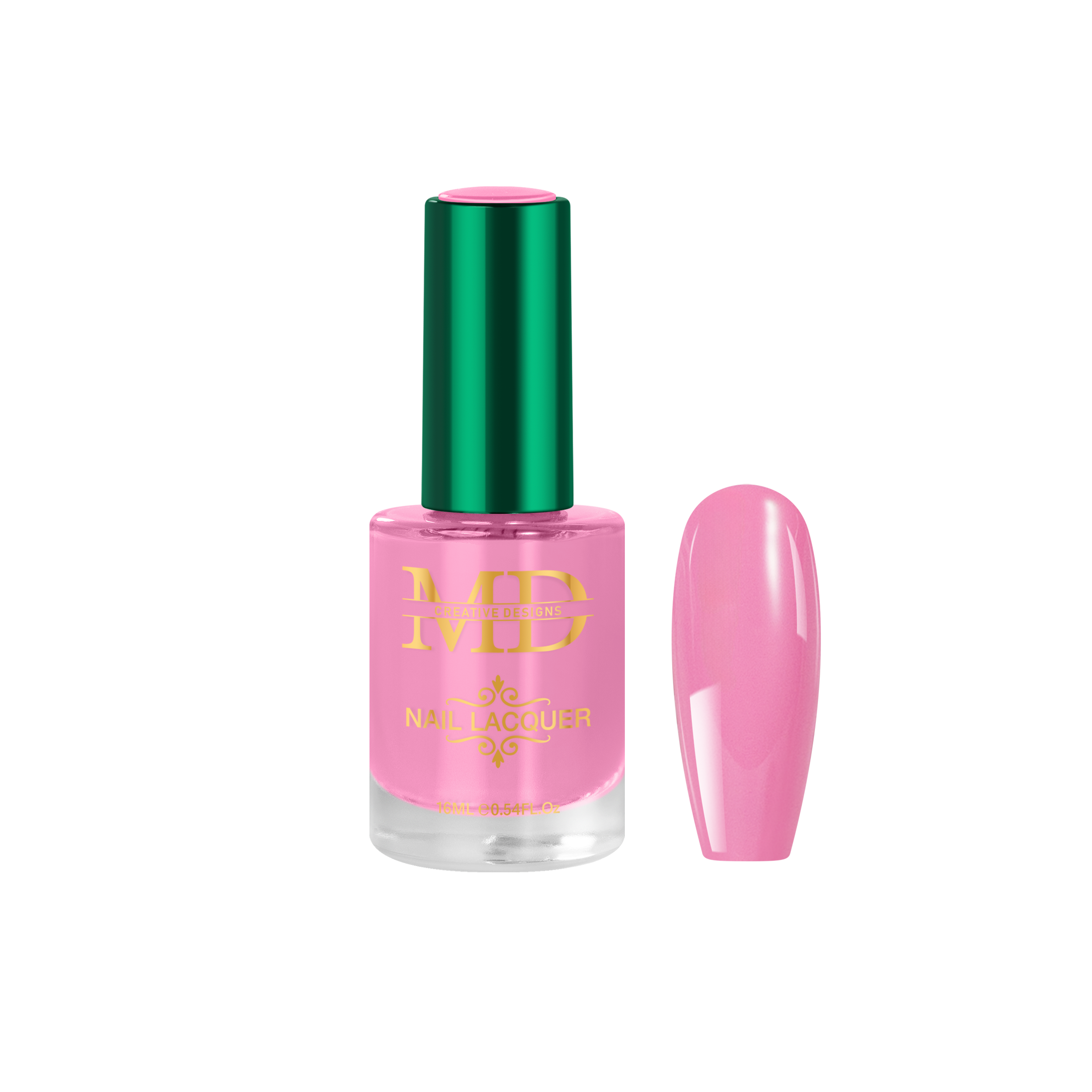 PLA - PUCKER UP PINK - M156 - Oil Lacquer Polish