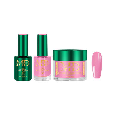 MD Trio - Pucker Up Pink - M156