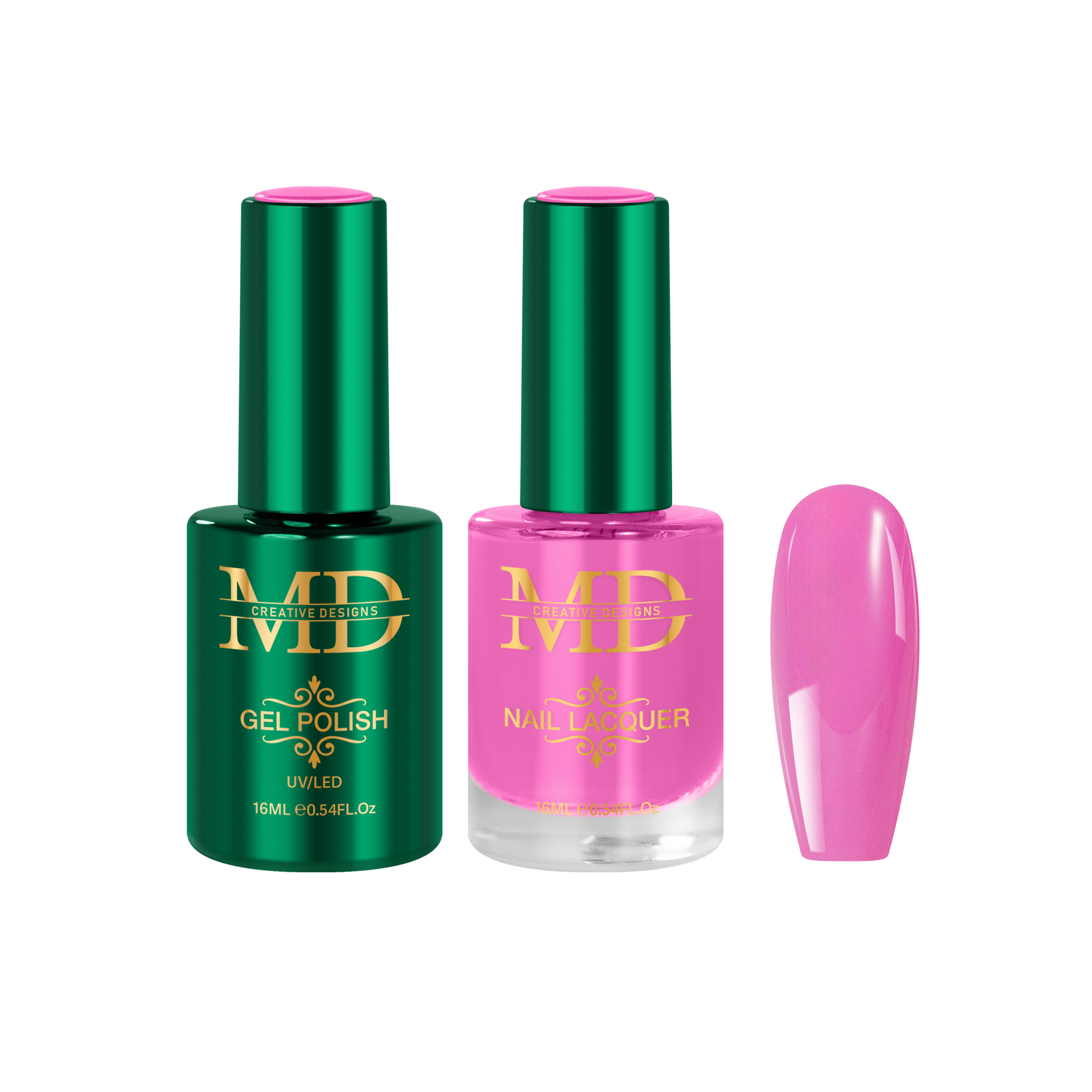 PLA - TOOTSIE TANTRUM - M157 - Gel + Lacquer Duo