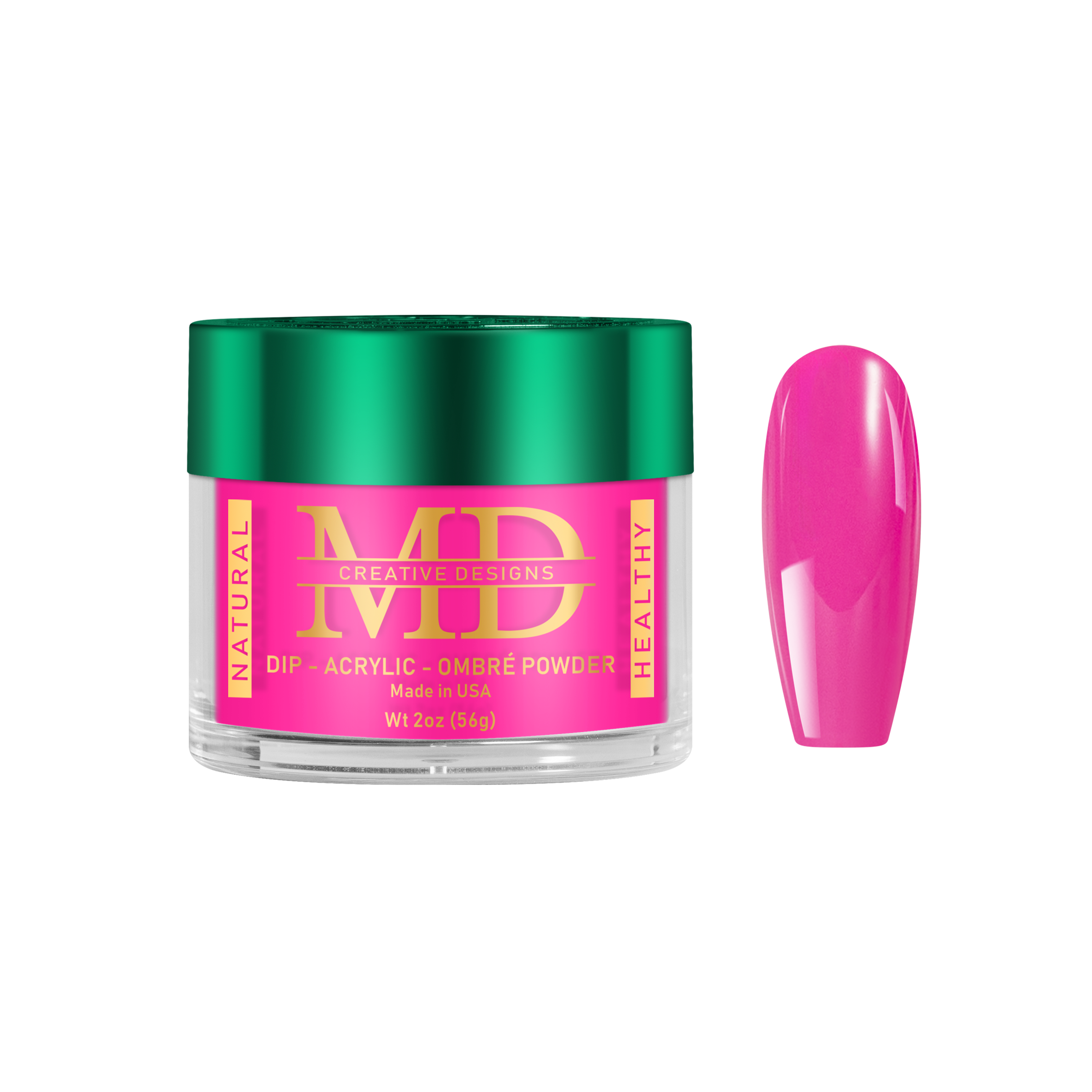 PLA - POP ROCK 'TILL YOU DROP - M158 - 2-in-1 Dip & Acrylic Powder
