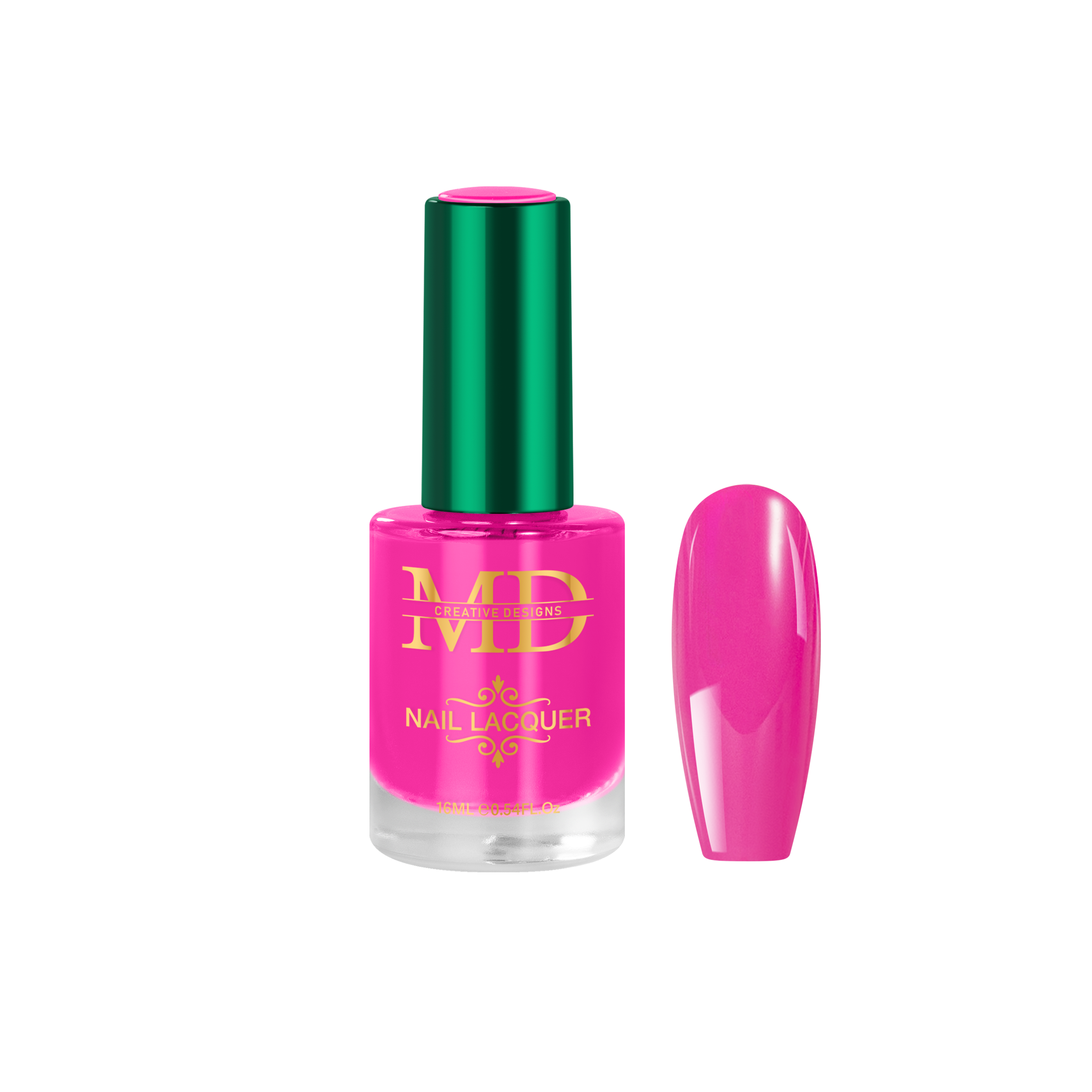PLA - POP ROCK 'TILL YOU DROP - M158 - Oil Lacquer Polish