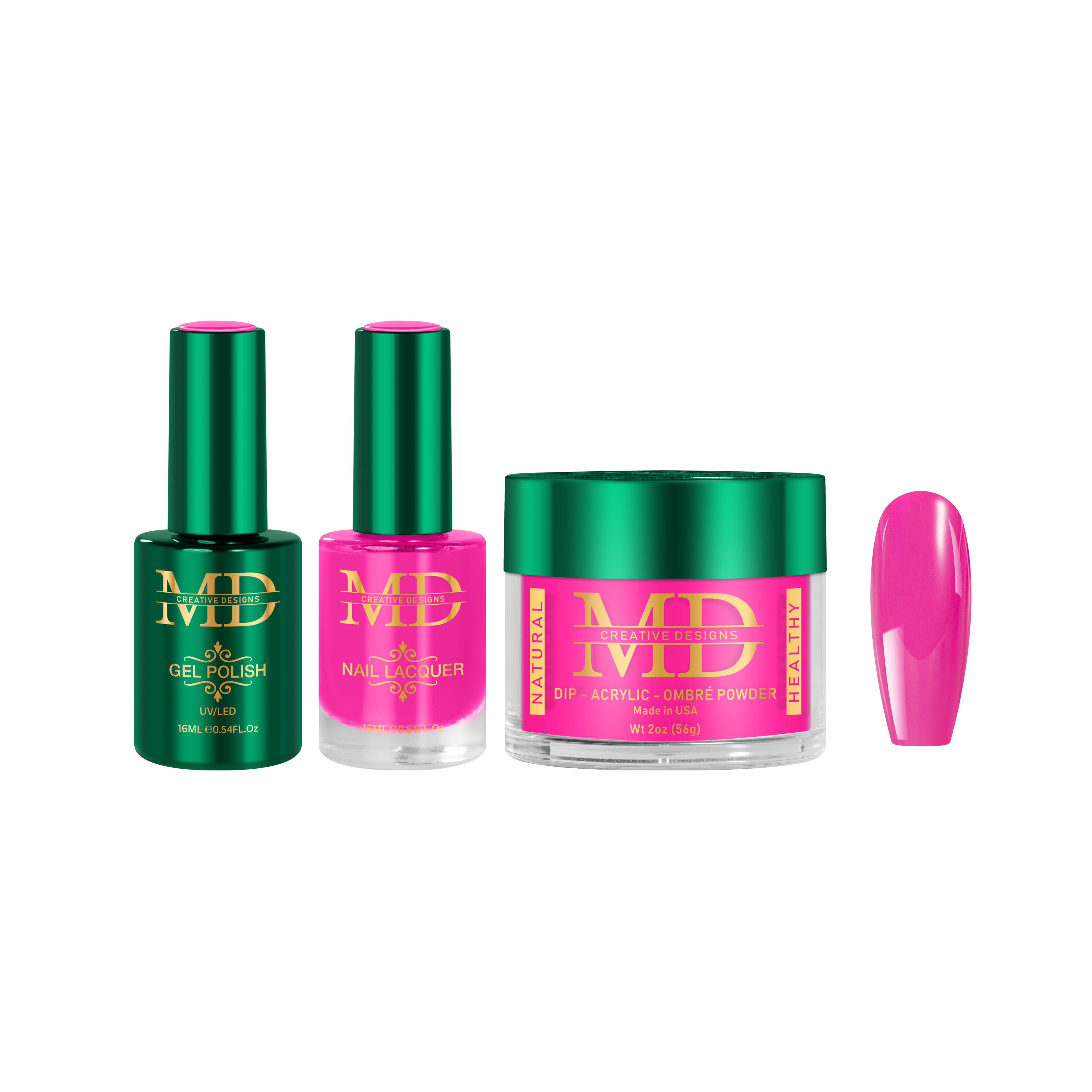 PLA - POP ROCK 'TILL YOU DROP - M158 - 4-in-1 Trio Set