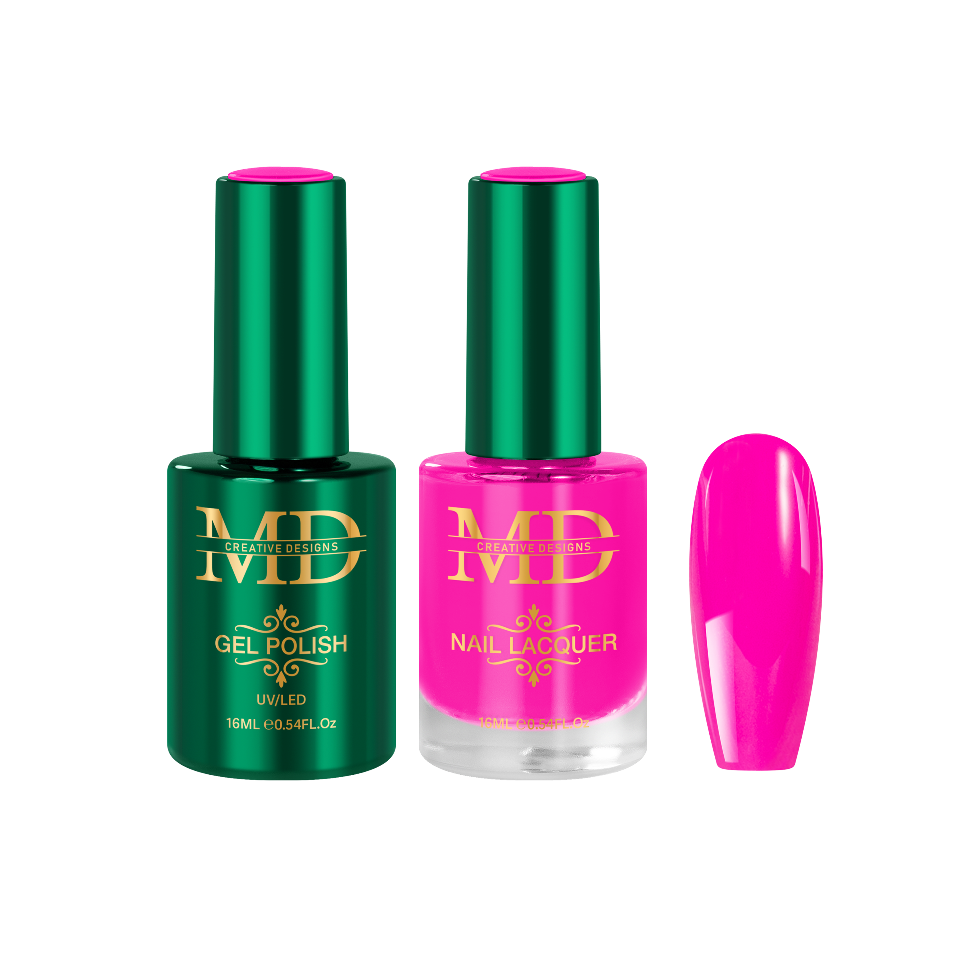 PLA - GUM DROP IT LIKE ITS HOT - M159 - Gel + Lacquer Duo