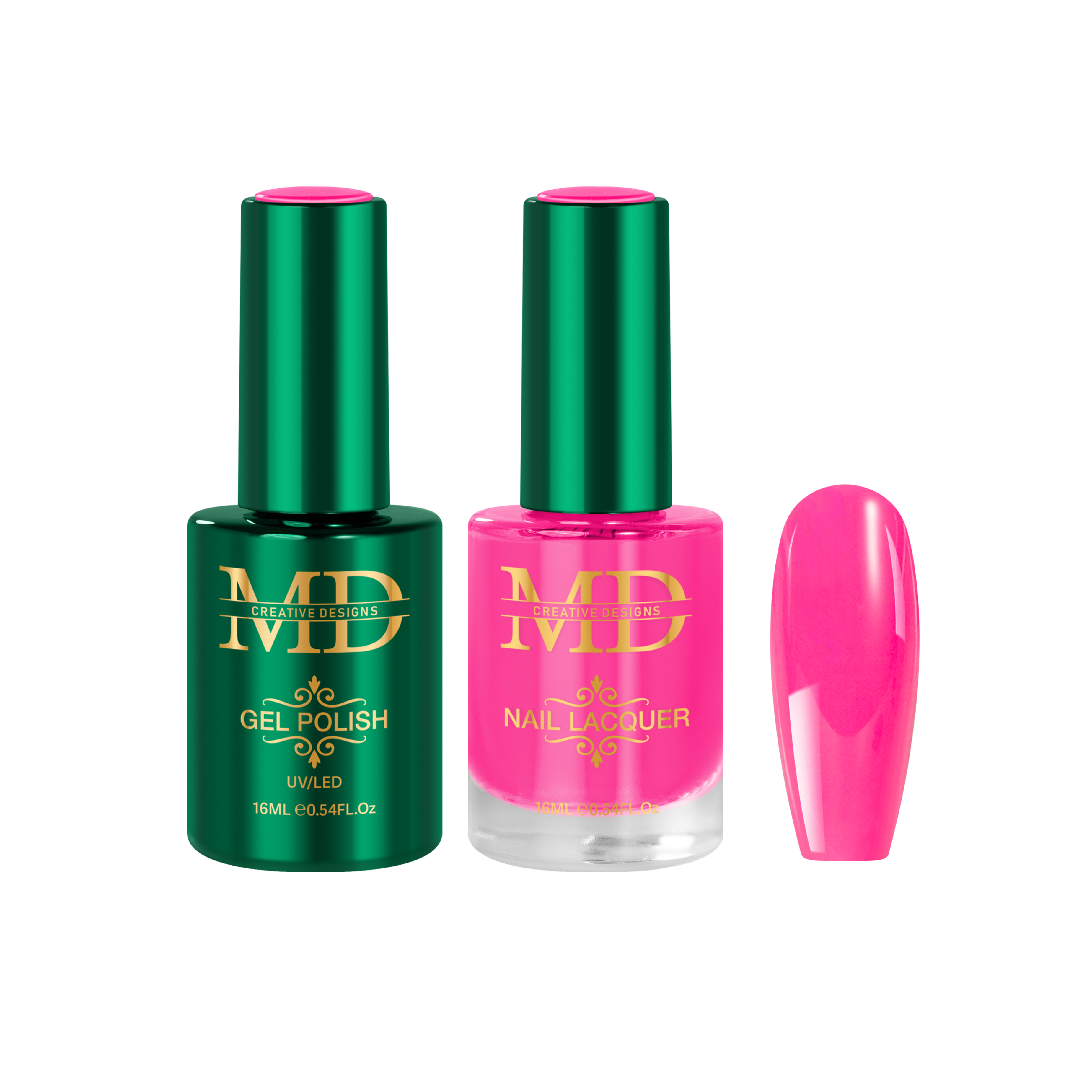 PLA - CANDY CRUSHIN' IT - M160 - Gel + Lacquer Duo