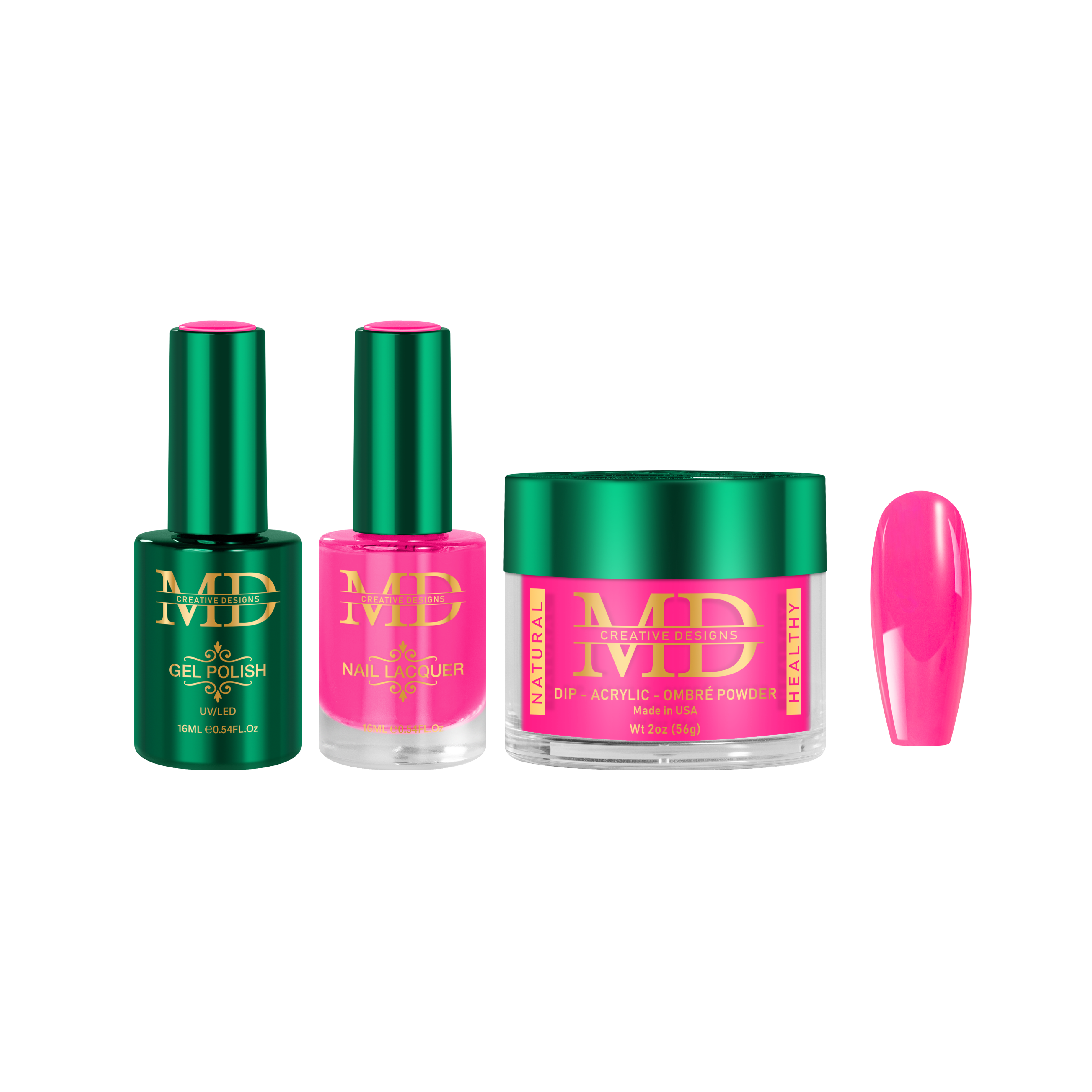 PLA - CANDY CRUSHIN' IT - M160 - 4-in-1 Trio Set