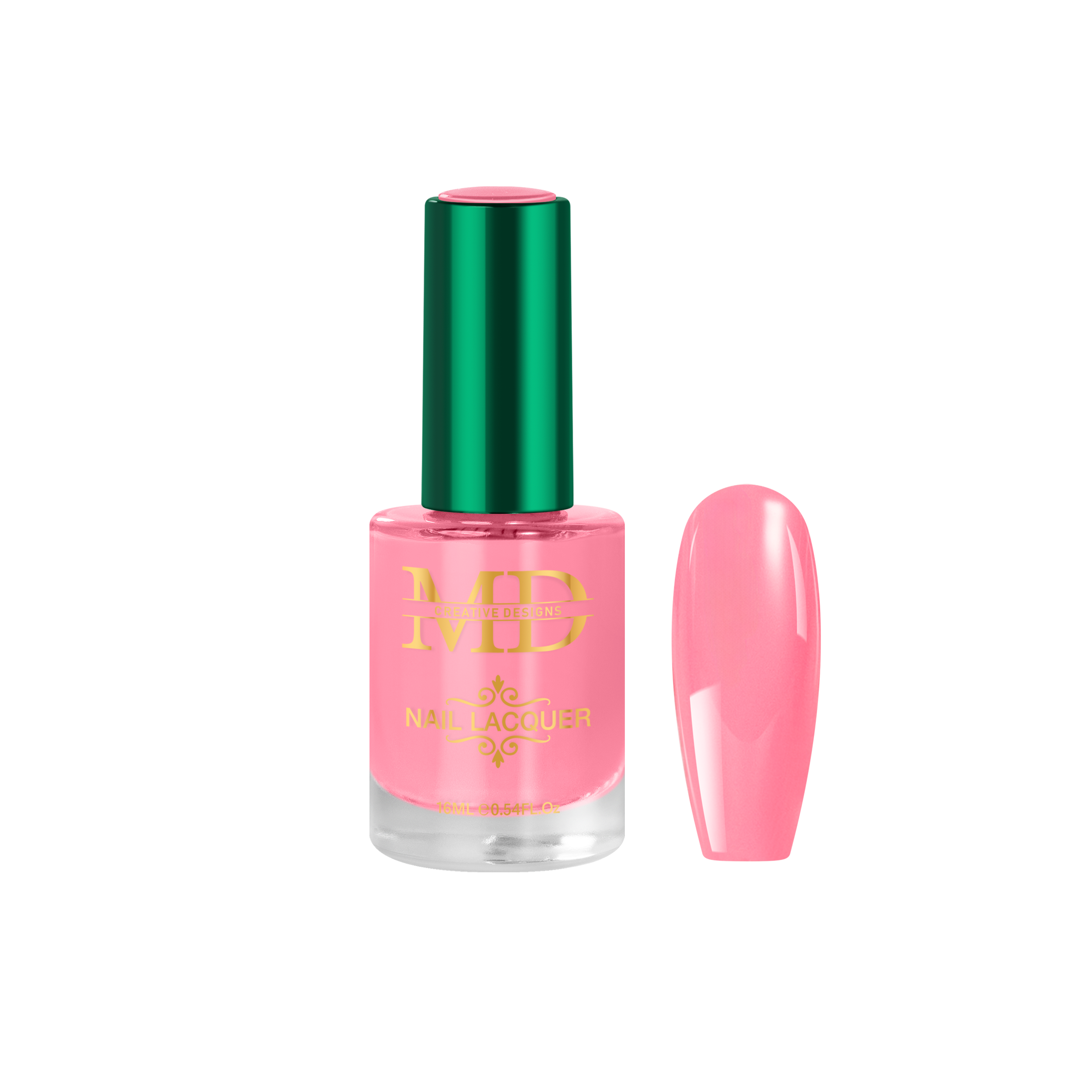 PLA - HANGIN' WITH MY PEEPS - M161 - Oil Lacquer Polish