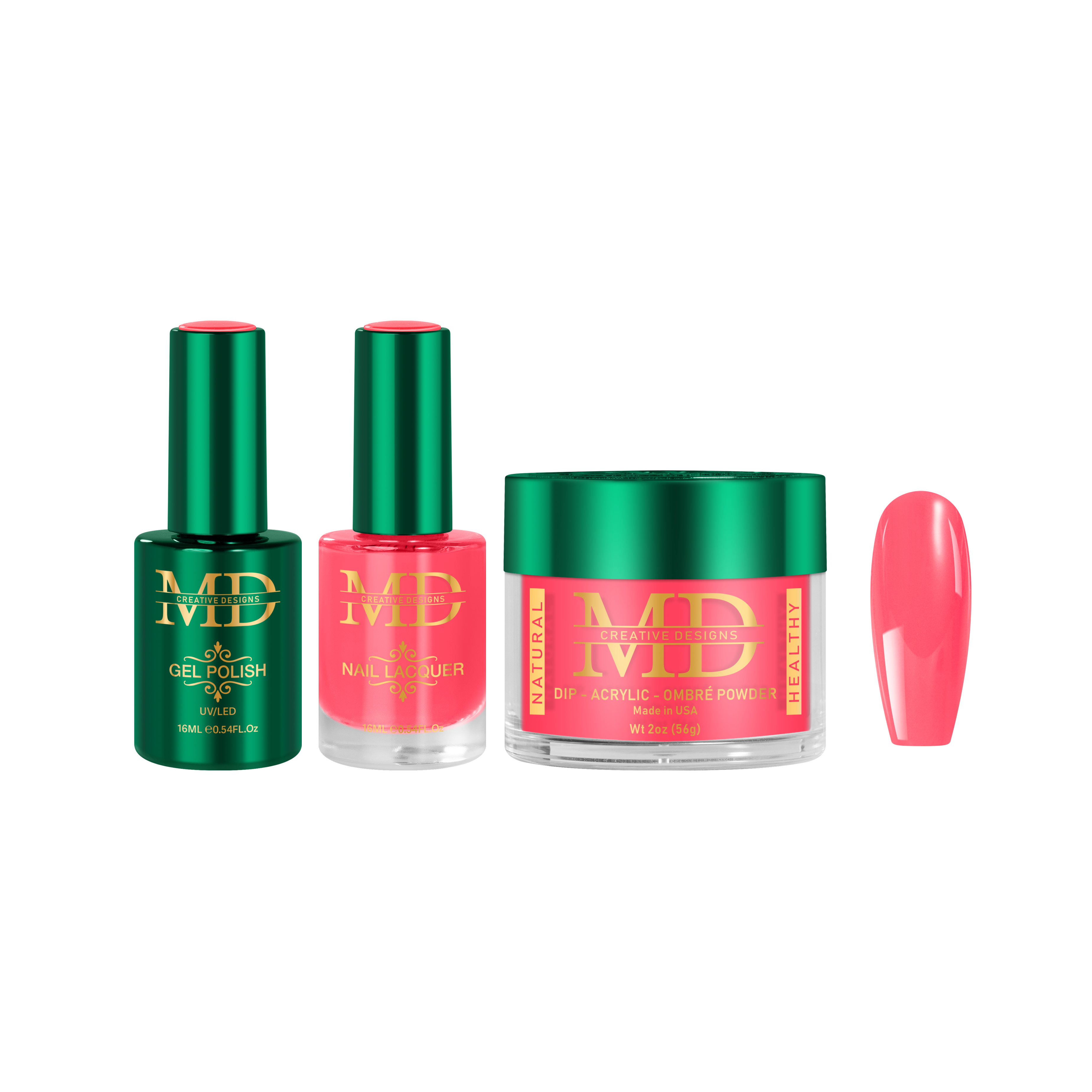 PLA - TREAT YO' SELF - M162 - 4-in-1 Trio Set