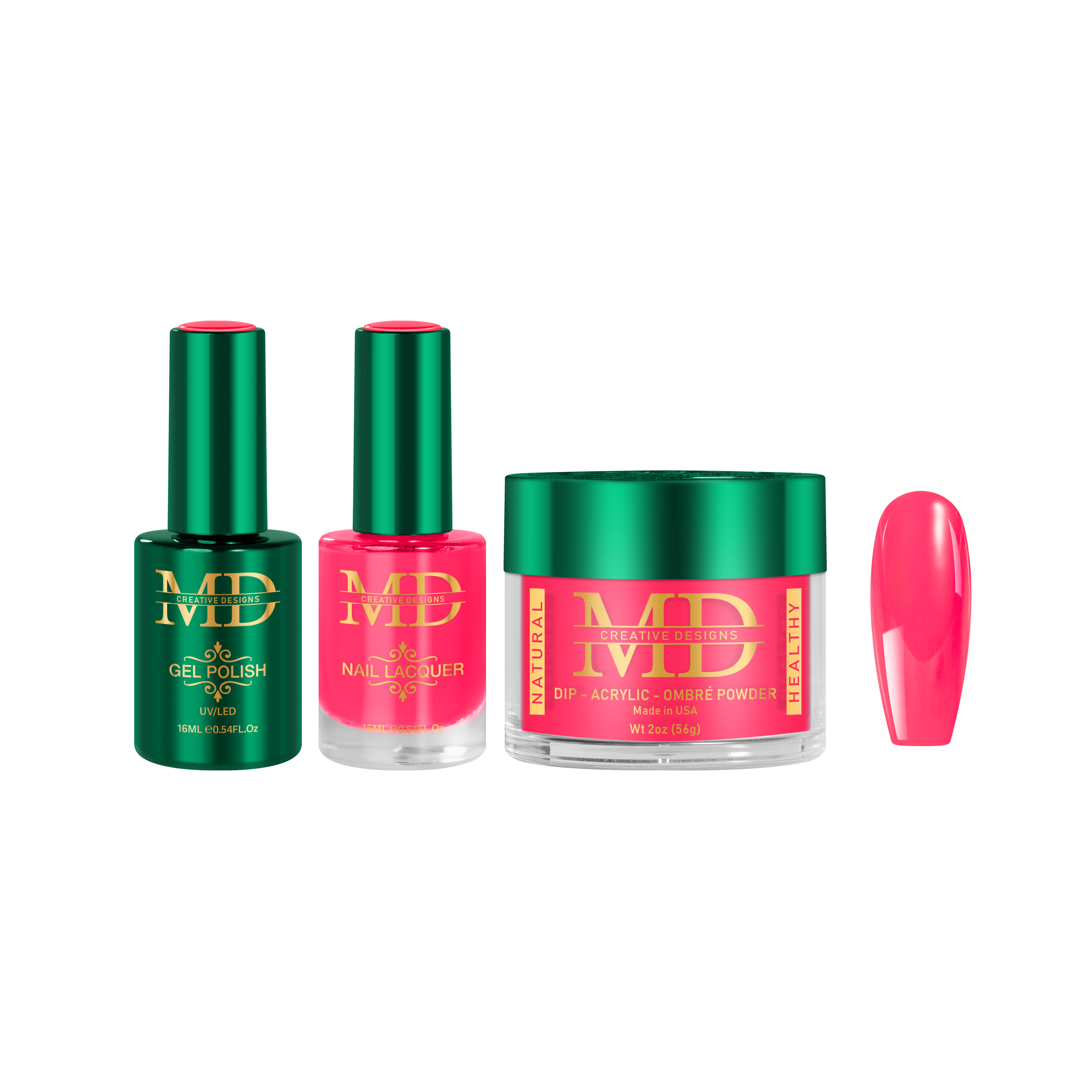 PLA - WATERMELON SUGAR - M163 - 4-in-1 Trio Set
