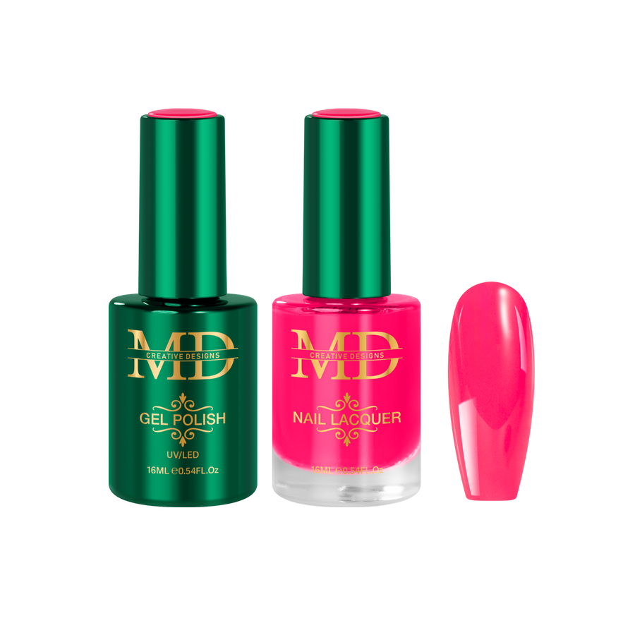 MD Duo - Strawberry Twist - M164