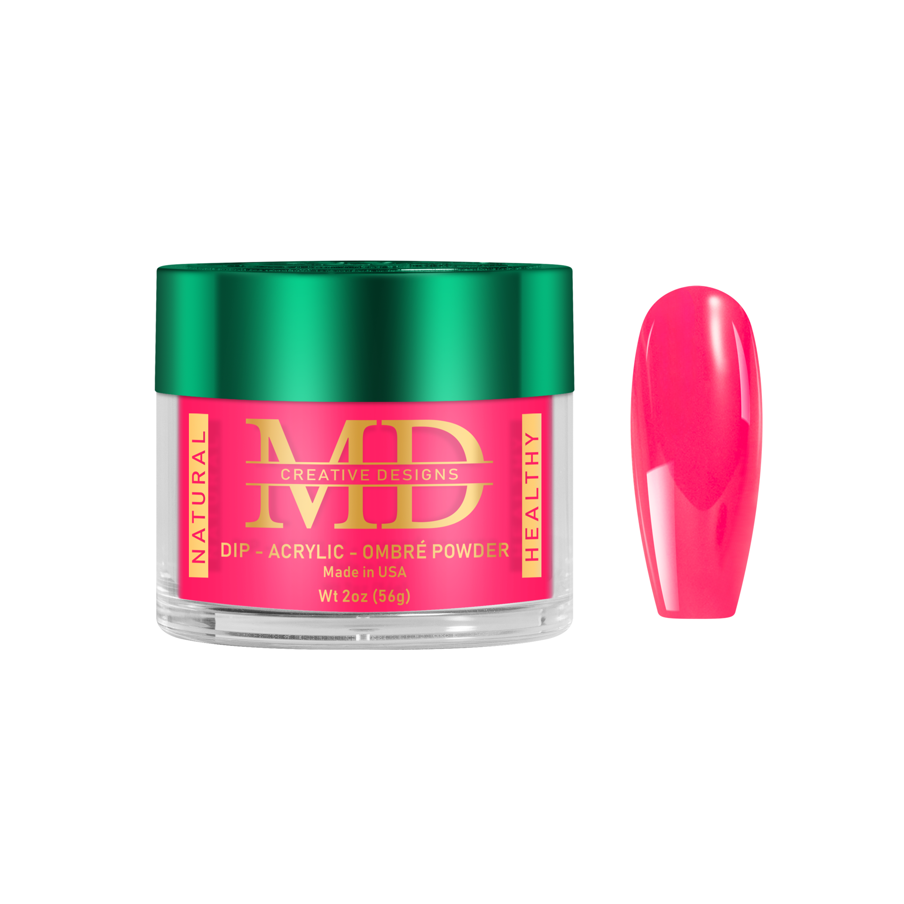 PLA - STRAWBERRY TWIST - M164 - 2-in-1 Dip & Acrylic Powder