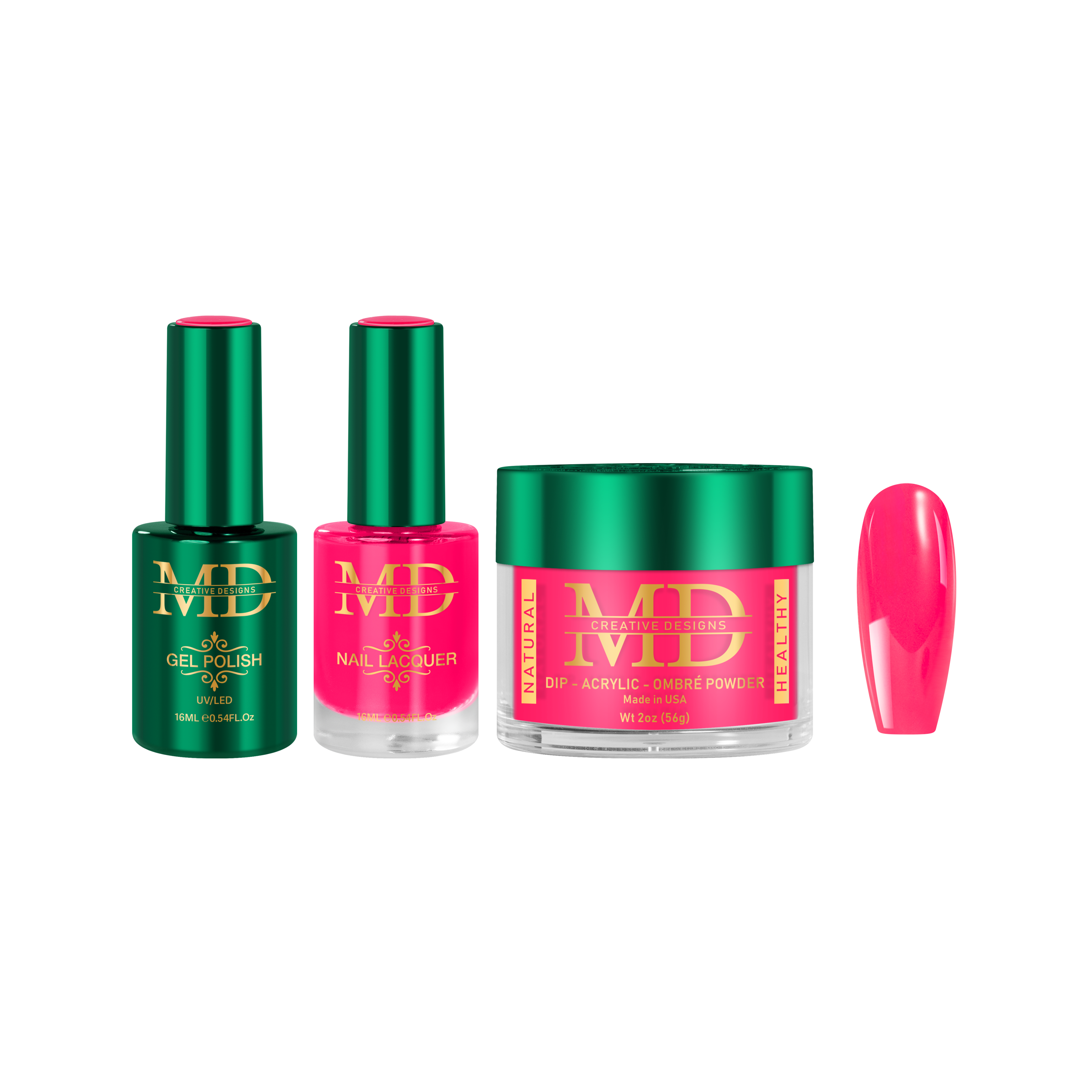 PLA - STRAWBERRY TWIST - M164 - 4-in-1 Trio Set