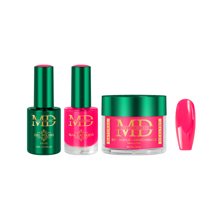 MD Trio - Strawberry Twist - M164