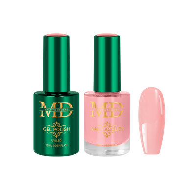 MD Duo - Dusted in Sugar - M165
