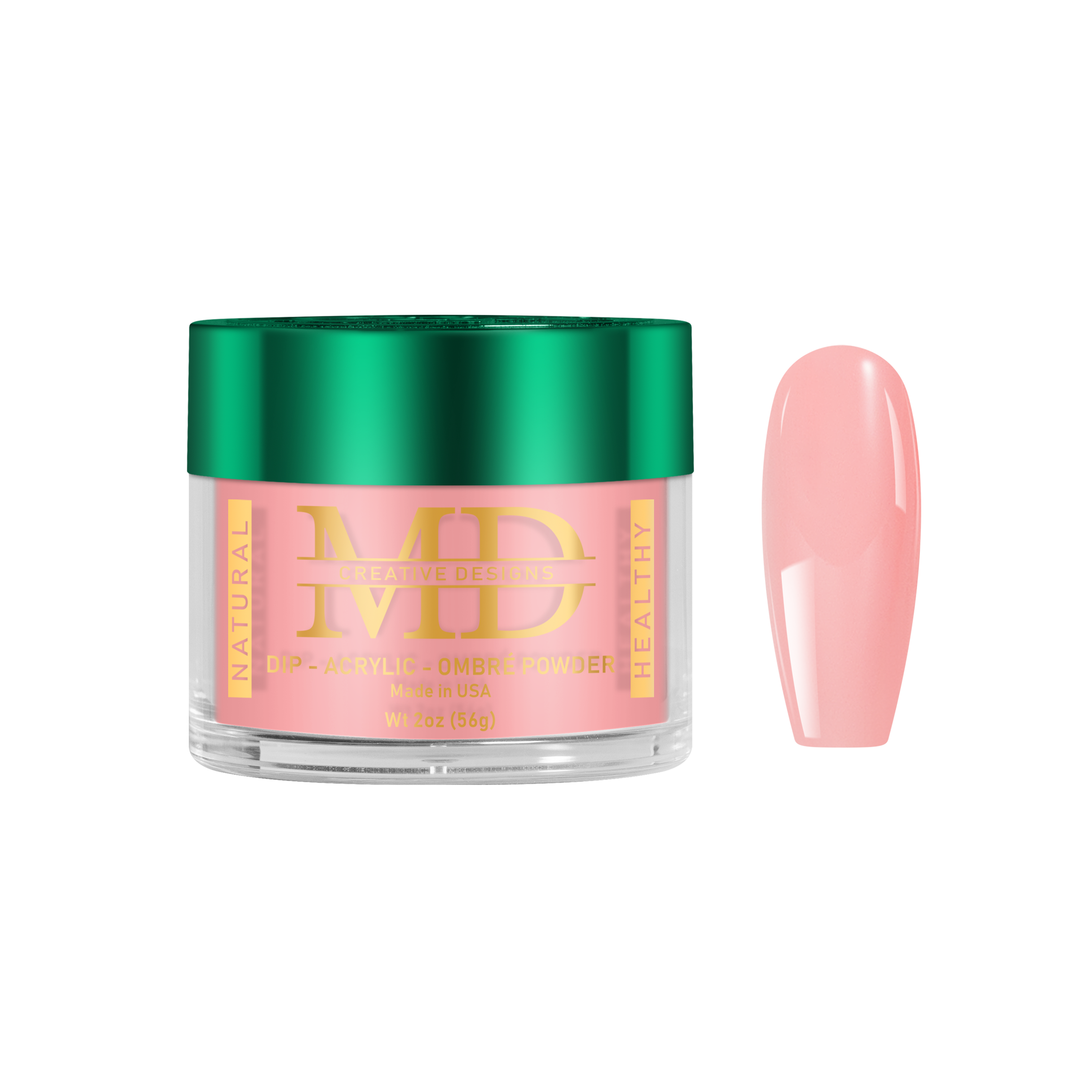 PLA - DUSTED IN SUGAR - M165 - 2-in-1 Dip & Acrylic Powder