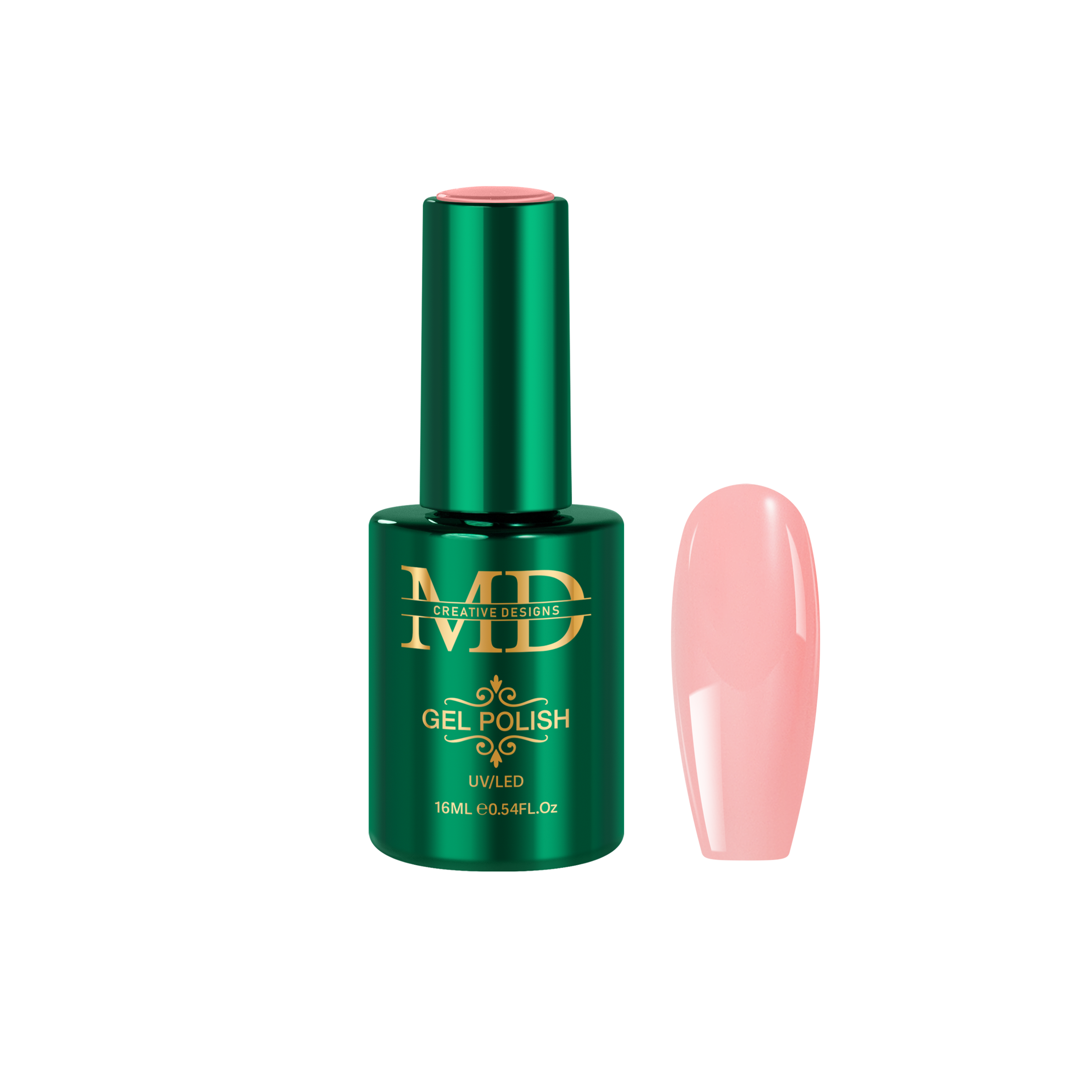 PLA - DUSTED IN SUGAR - M165 - Gel Polish