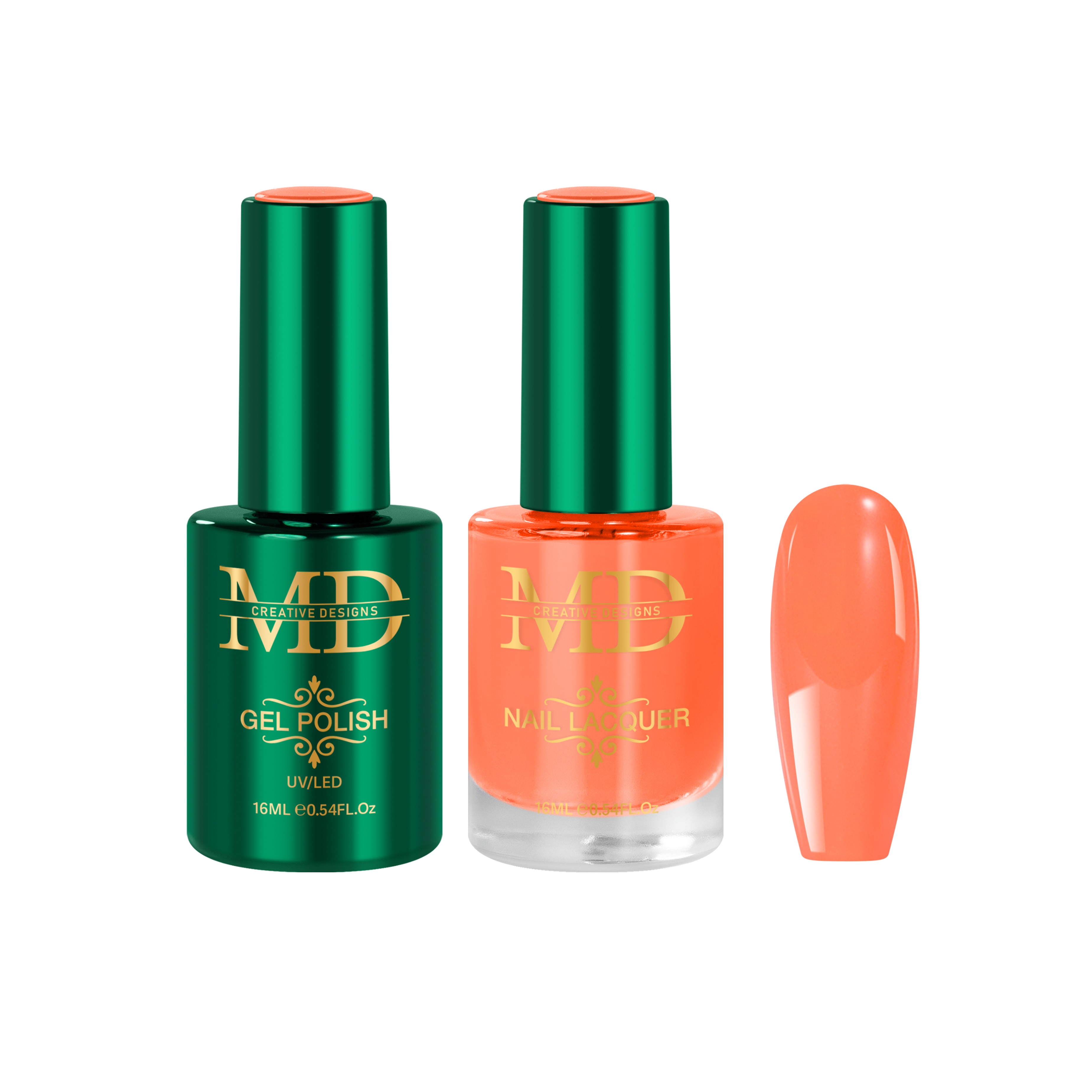 PLA - CAVITY CUTIE - M166 - Gel + Lacquer Duo