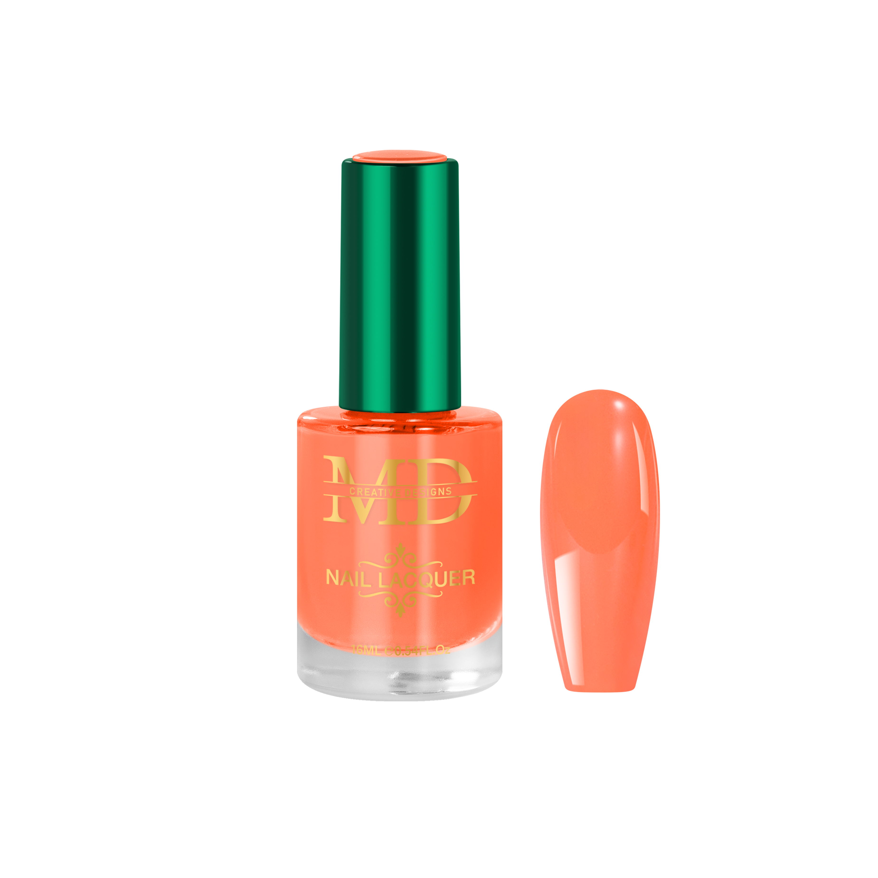 PLA - CAVITY CUTIE - M166 - Oil Lacquer Polish
