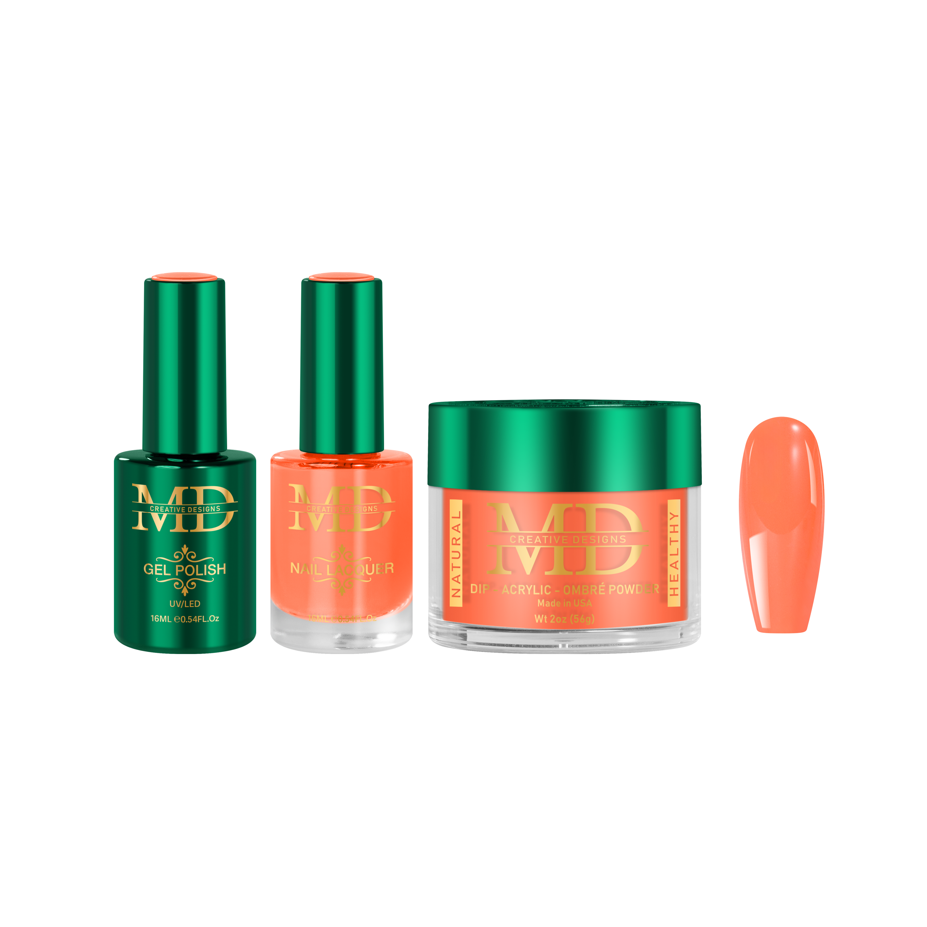 PLA - CAVITY CUTIE - M166 - 4-in-1 Trio Set