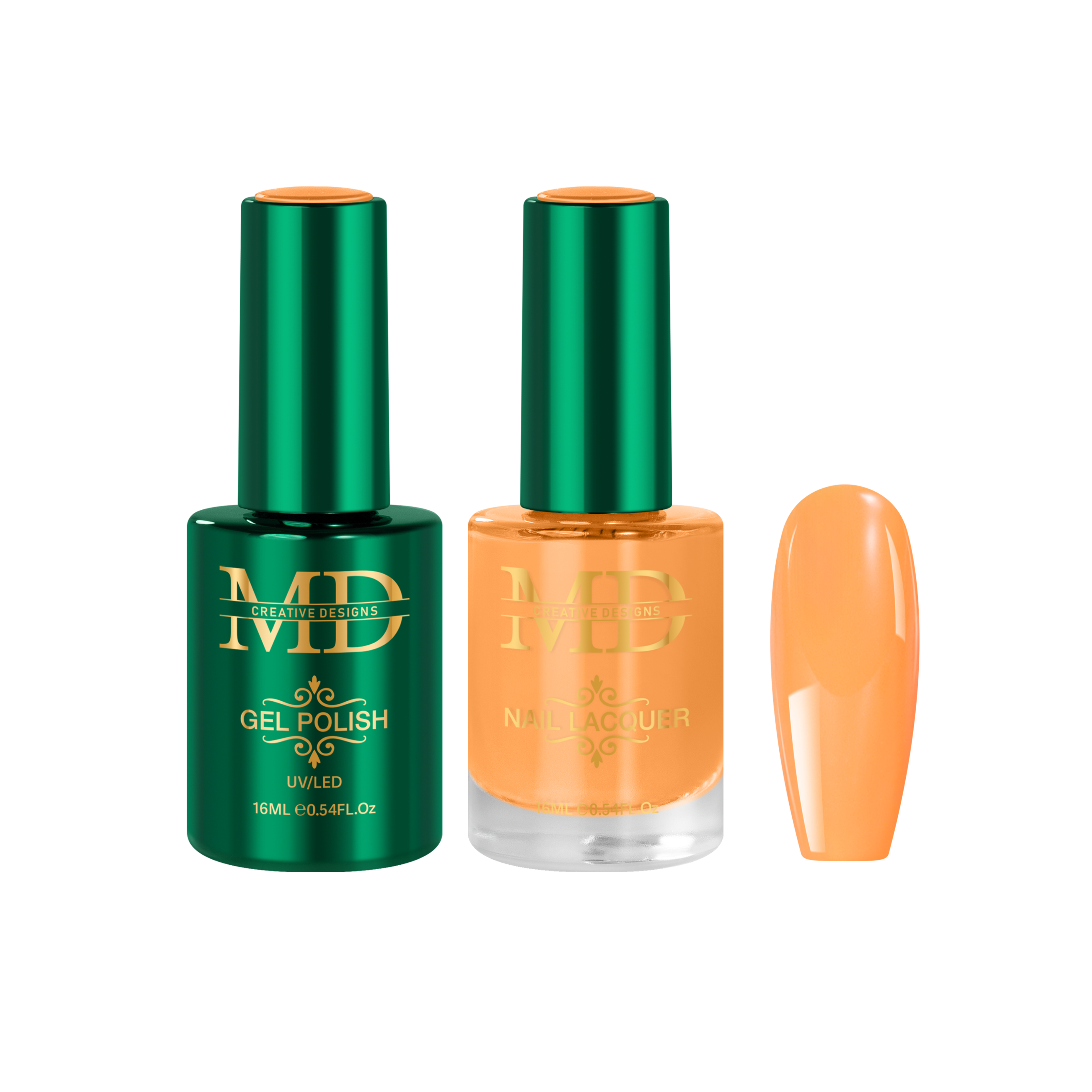 PLA - TART AND TASTY - M168 - Gel + Lacquer Duo