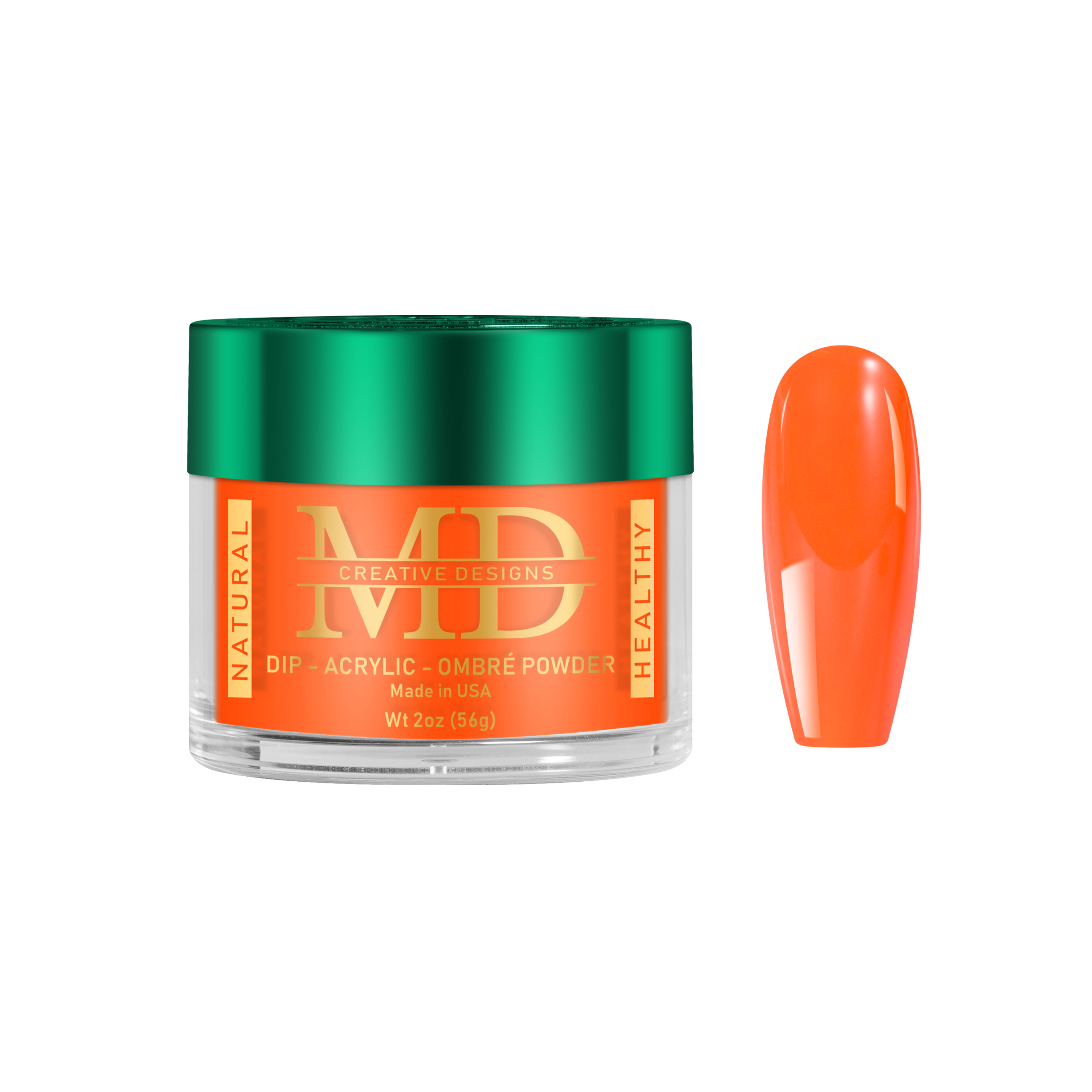 PLA - ORANGE YOU SWEET - M169 - 2-in-1 Dip & Acrylic Powder