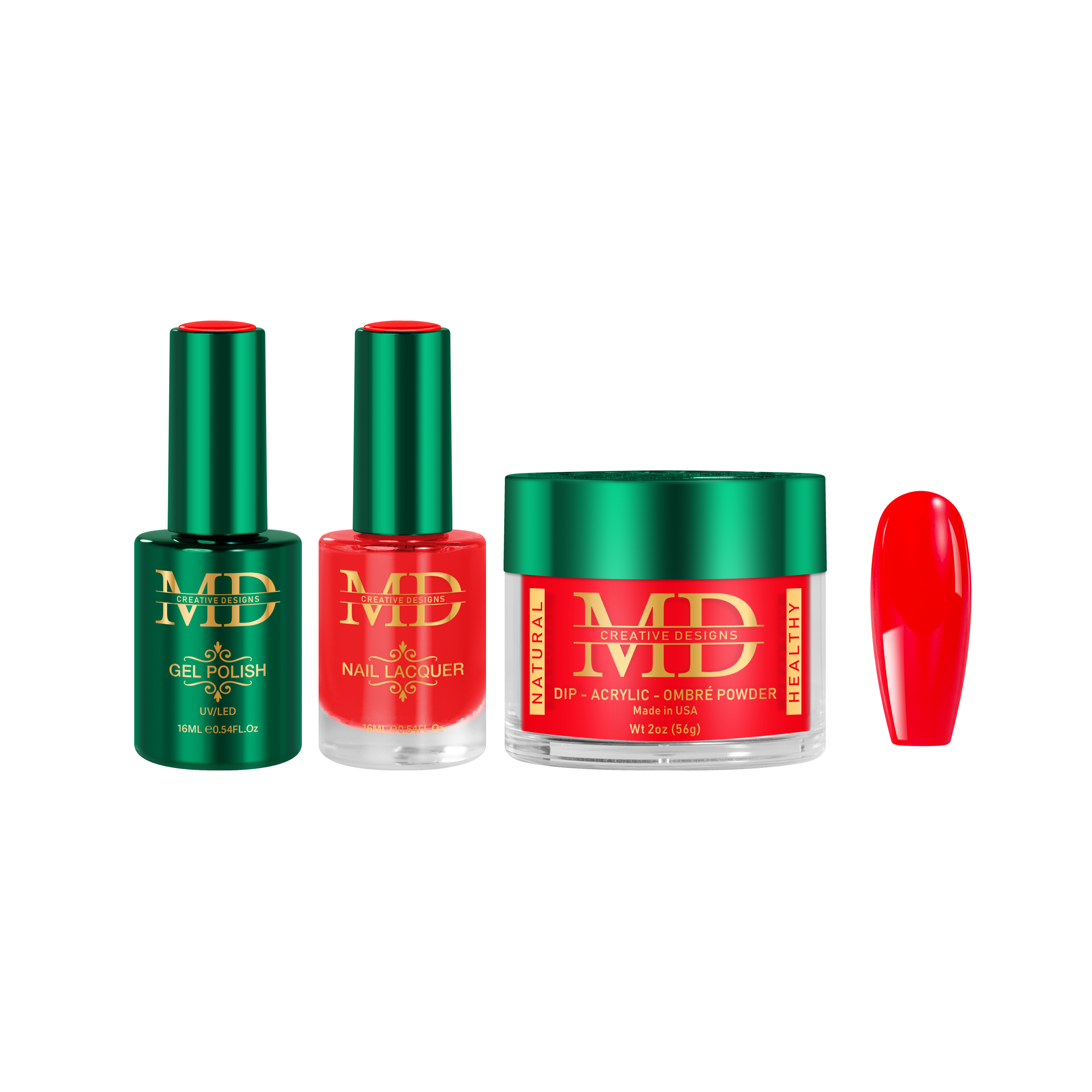 PLA - HOT TAMALE - M170 - 4-in-1 Trio Set