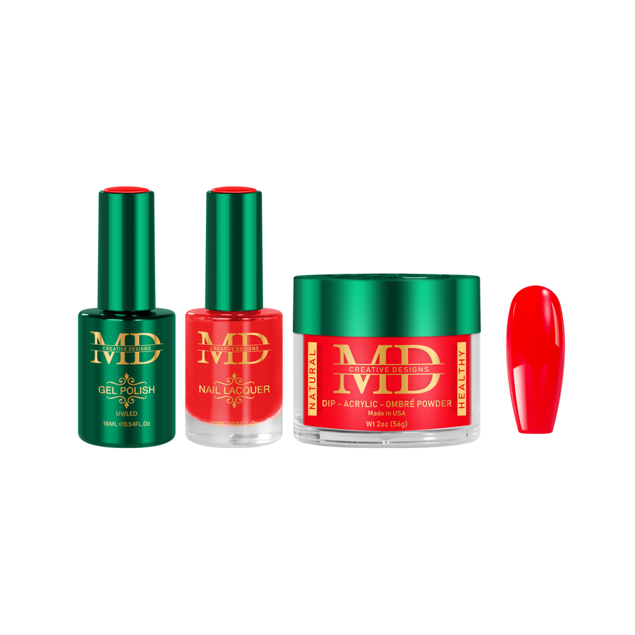 MD Trio - Hot Tamale - M170