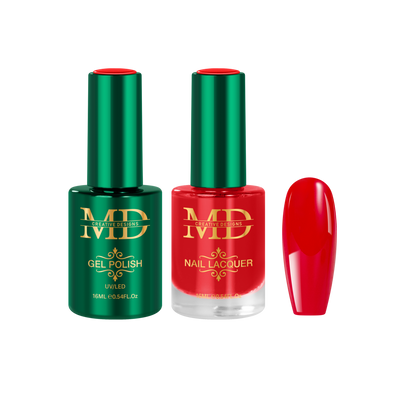 MD Duo - Red Hot Mess - M171