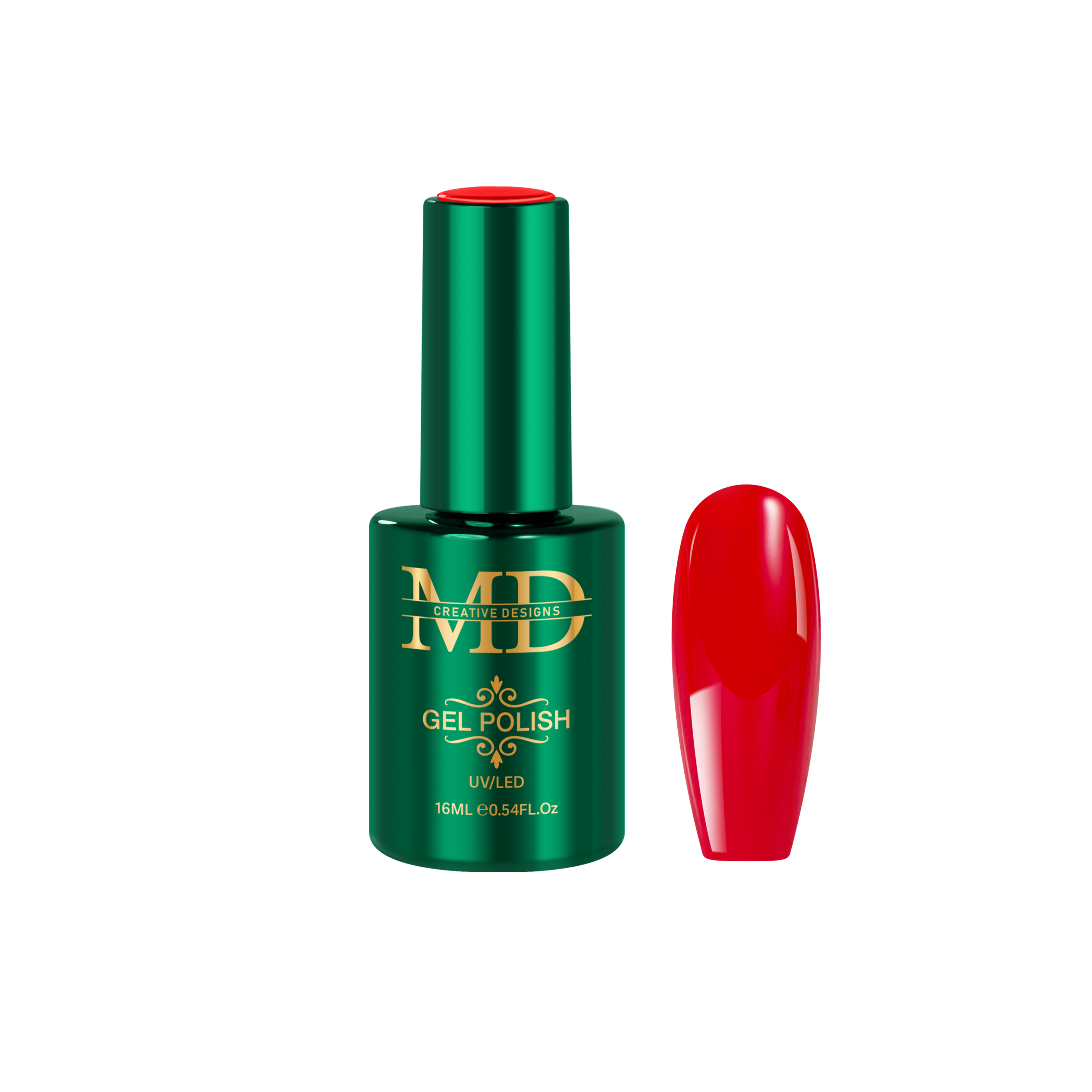 PLA - RED HOT MESS - M171 - Gel Polish