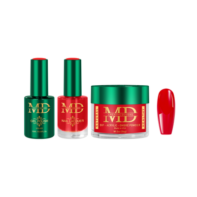 MD Trio - Red Hot Mess - M171