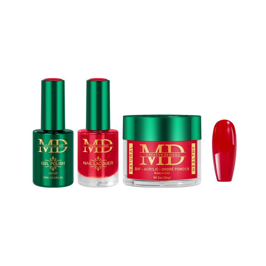 MD Trio - Cherry on Top - M172