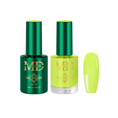 MD Duo - Lemon Squeezy Peasy - M174