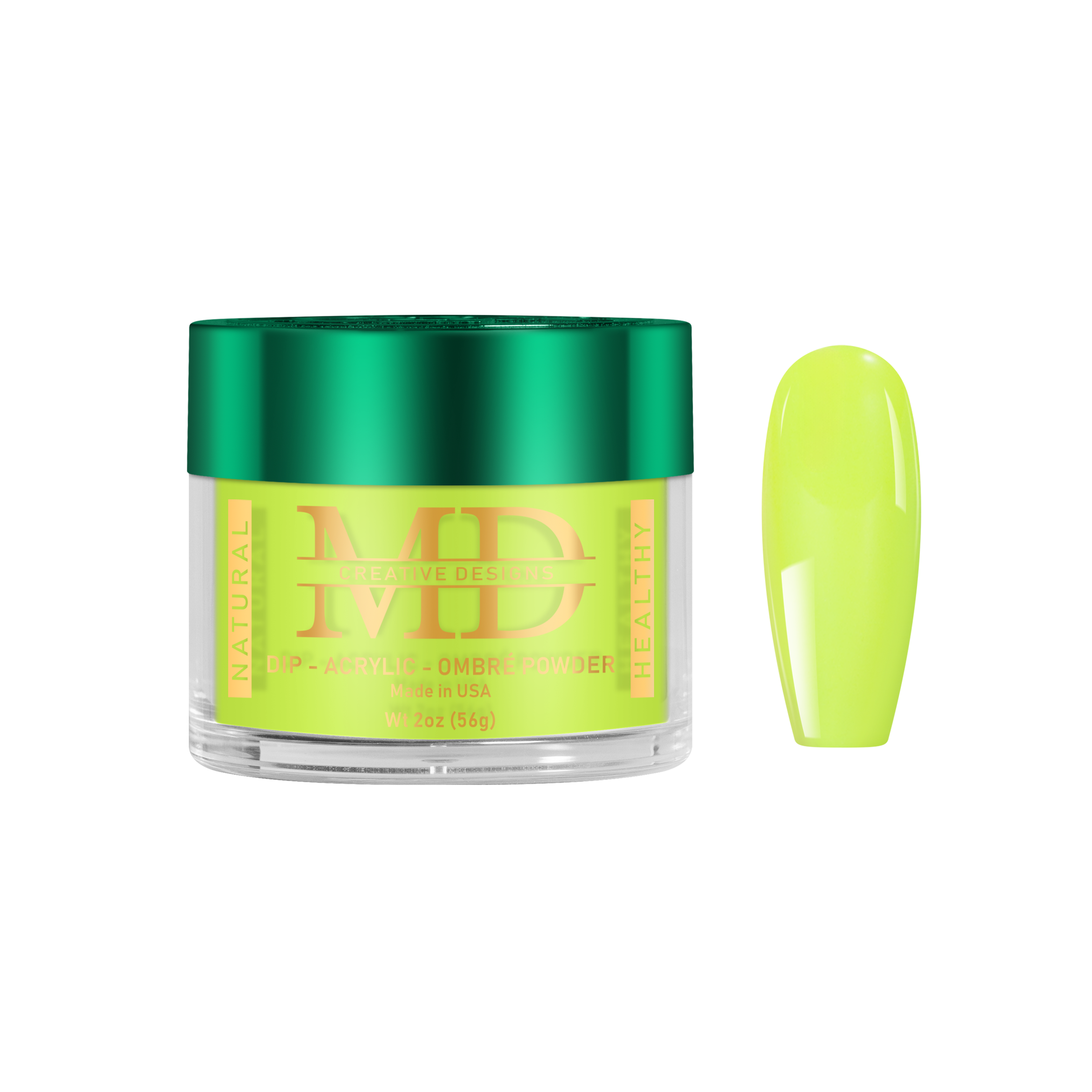 PLA - LEMON SQUEEZY PEASY - M174 - 2-in-1 Dip & Acrylic Powder