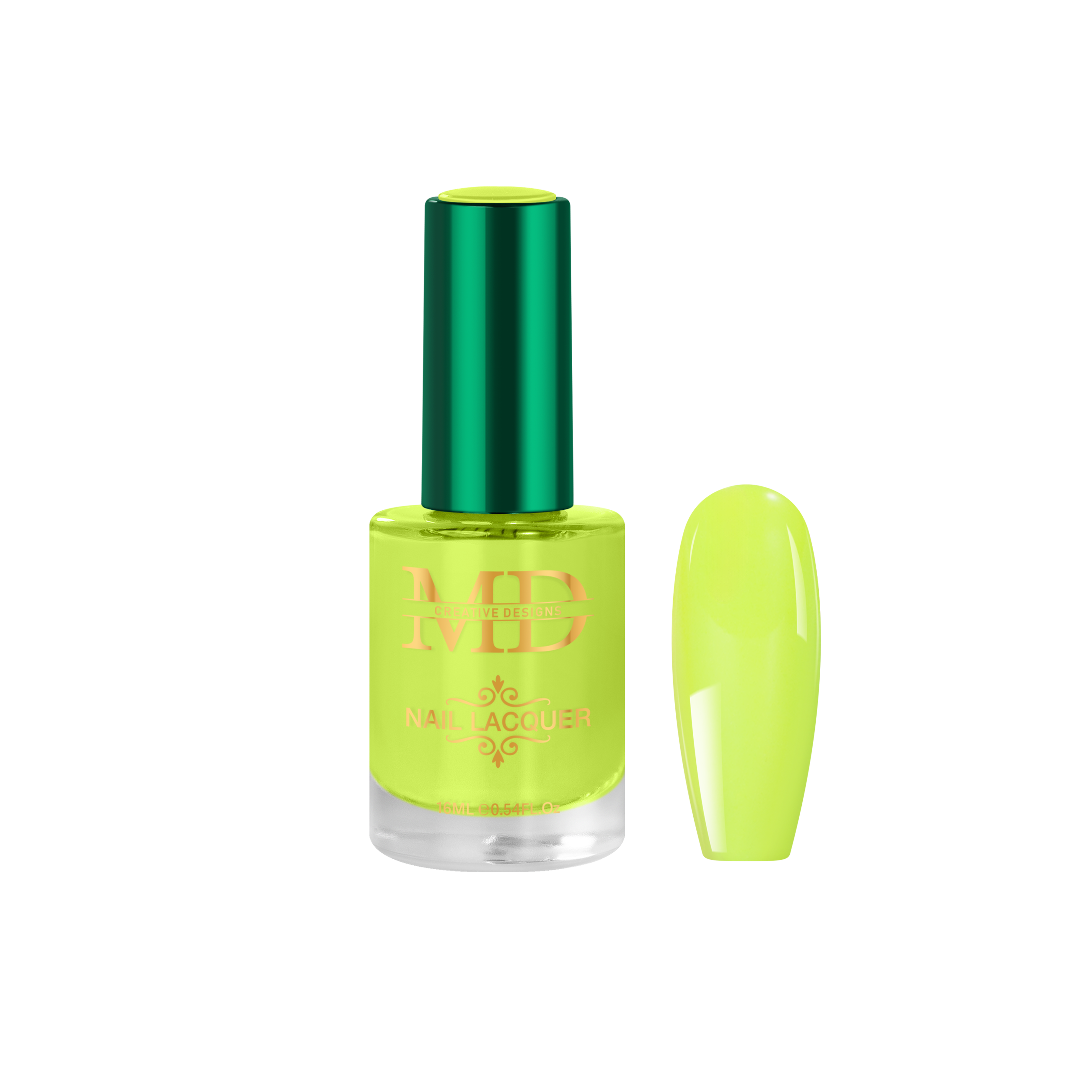 PLA - LEMON SQUEEZY PEASY - M174 - Oil Lacquer Polish