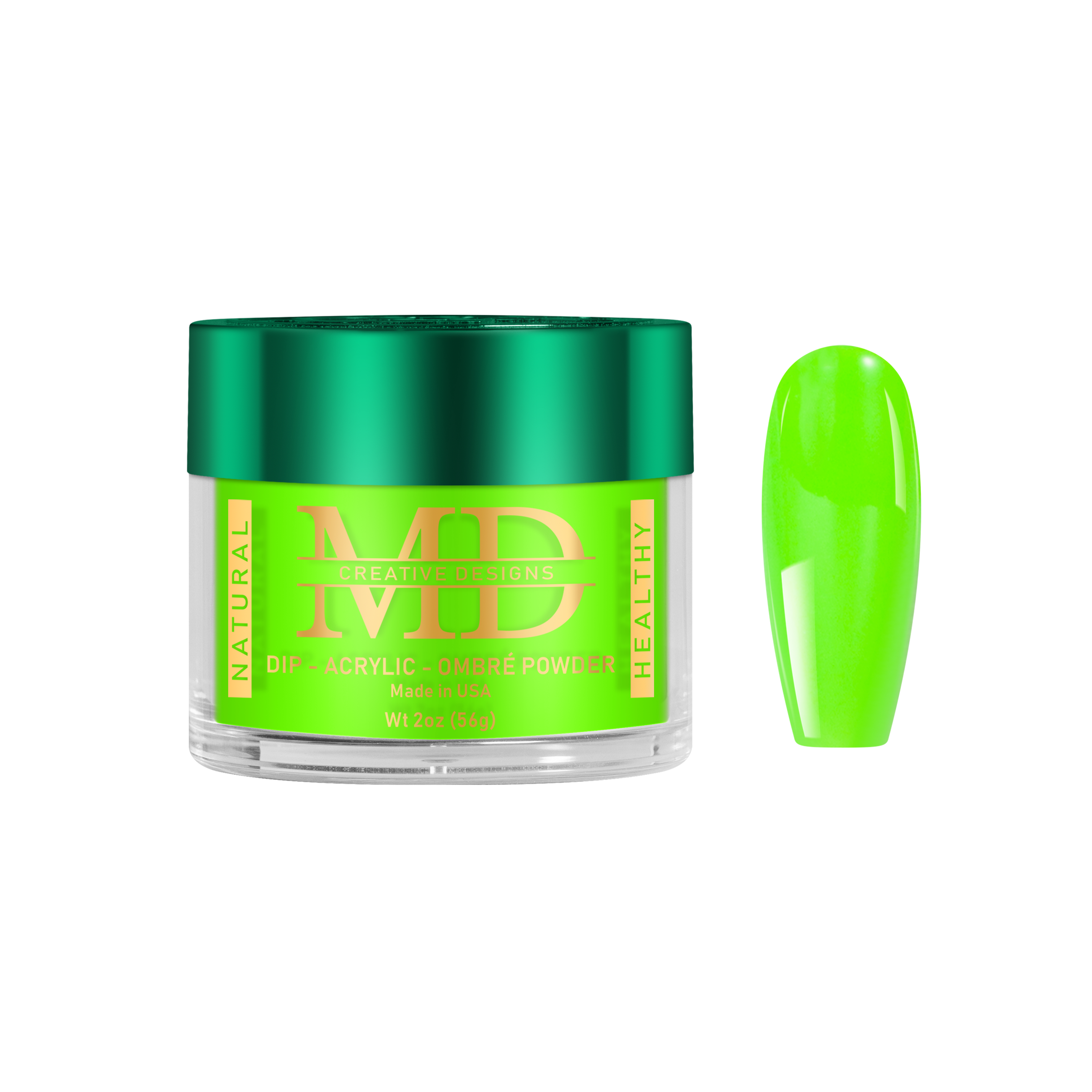 PLA - LIME AFTER LIME - M176 - 2-in-1 Dip & Acrylic Powder