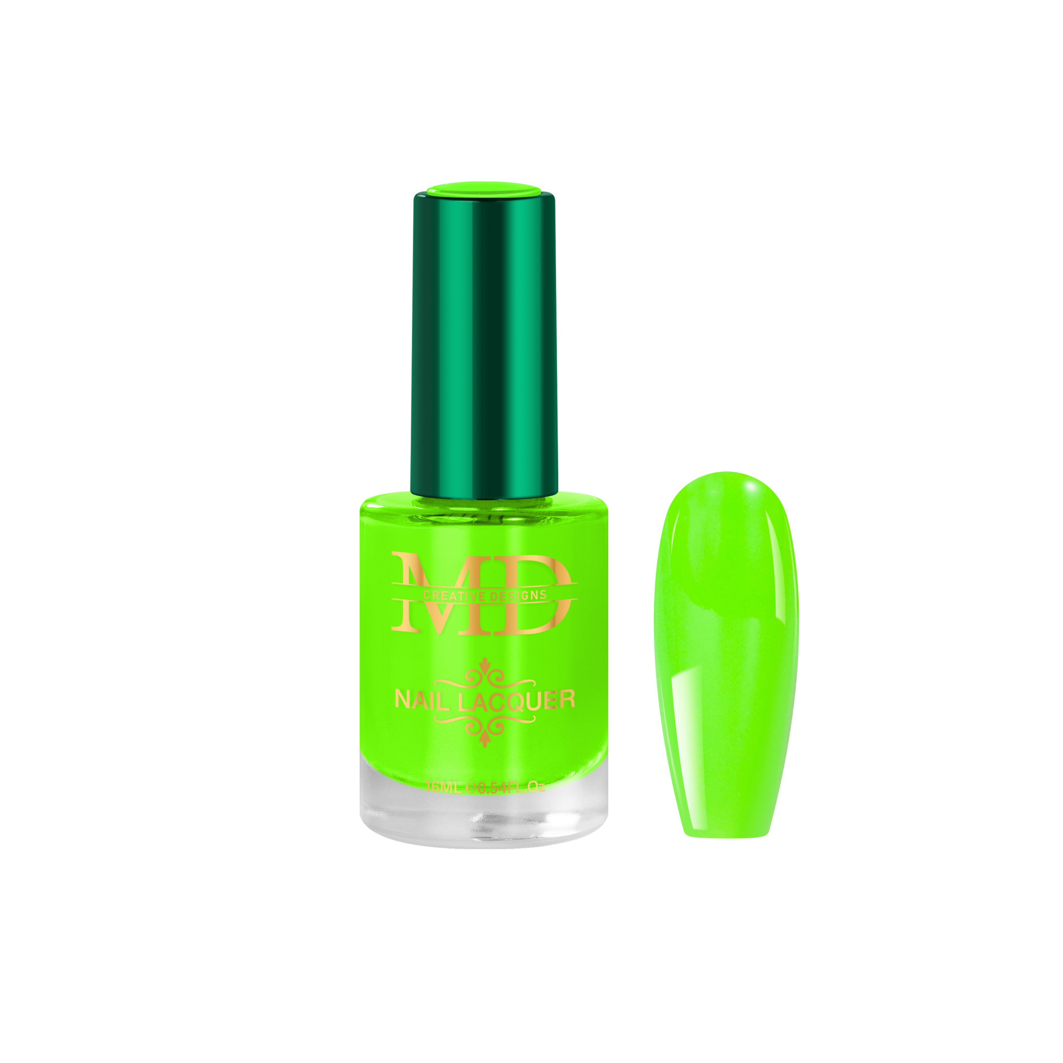 PLA - LIME AFTER LIME - M176 - Oil Lacquer Polish