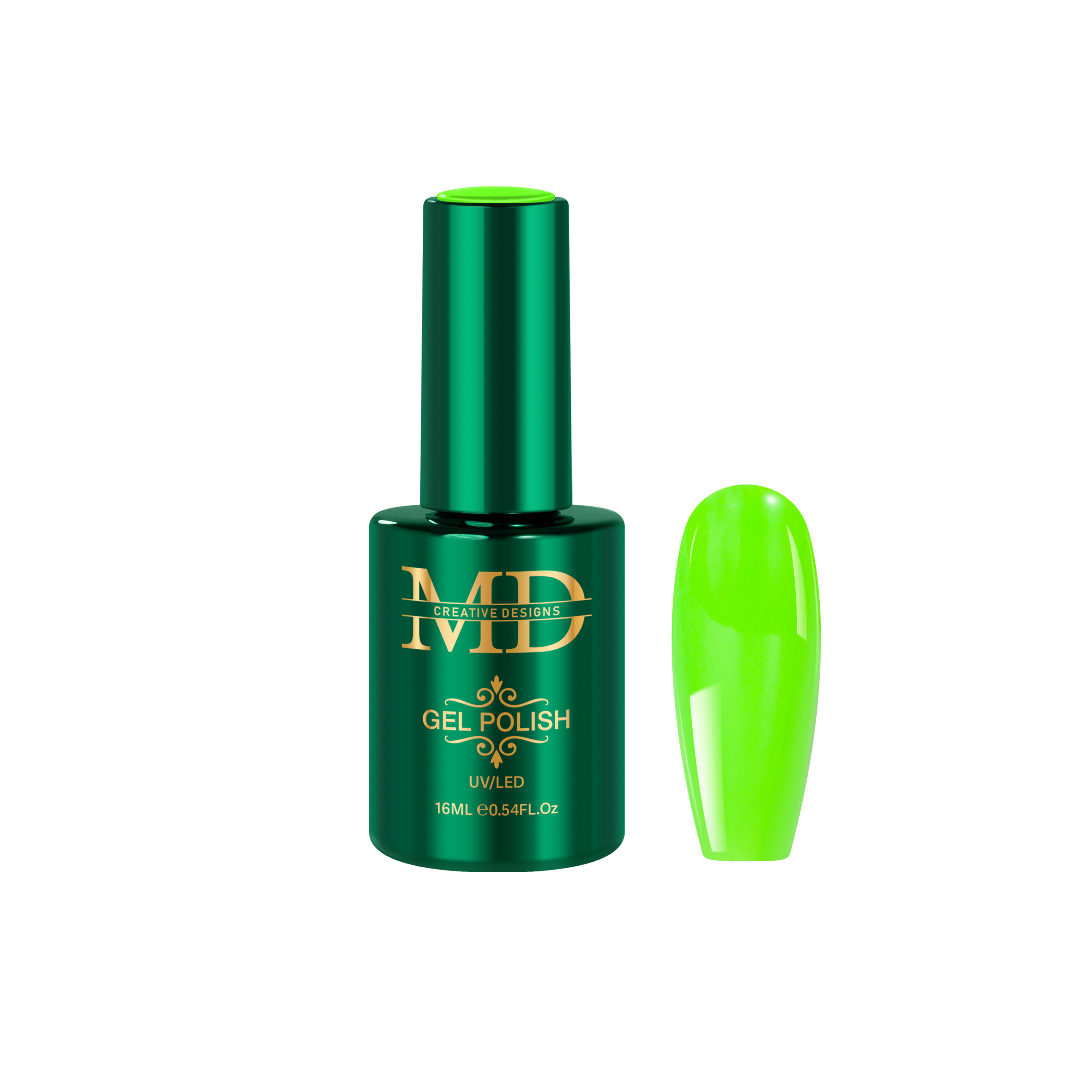PLA - LIME AFTER LIME - M176 - Gel Polish