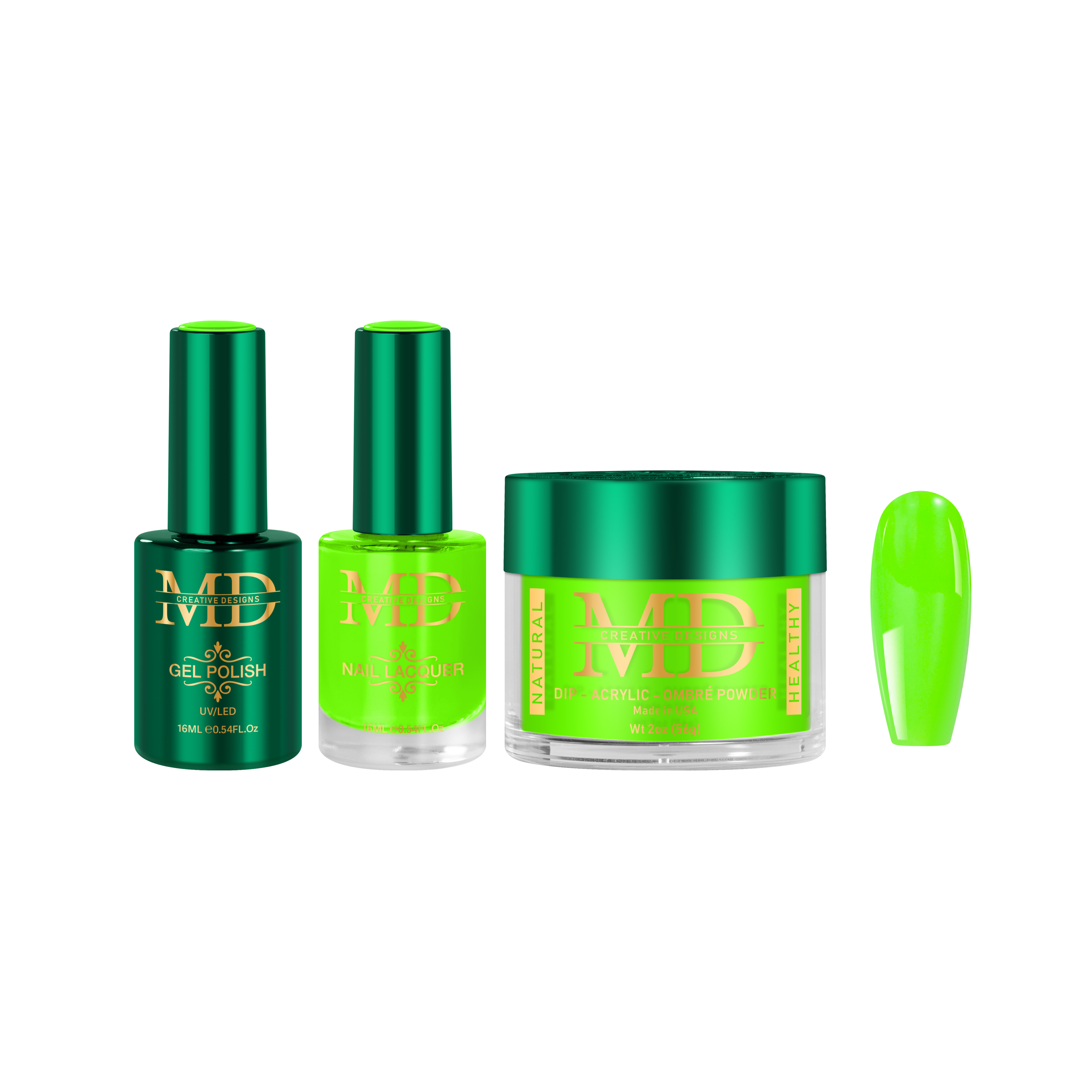 PLA - LIME AFTER LIME - M176 - 4-in-1 Trio Set