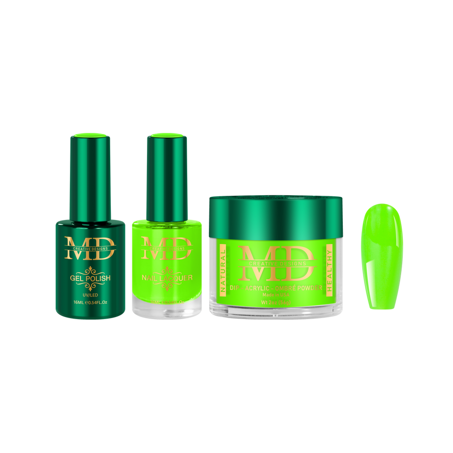 MD Trio - Lime After Lime - M176