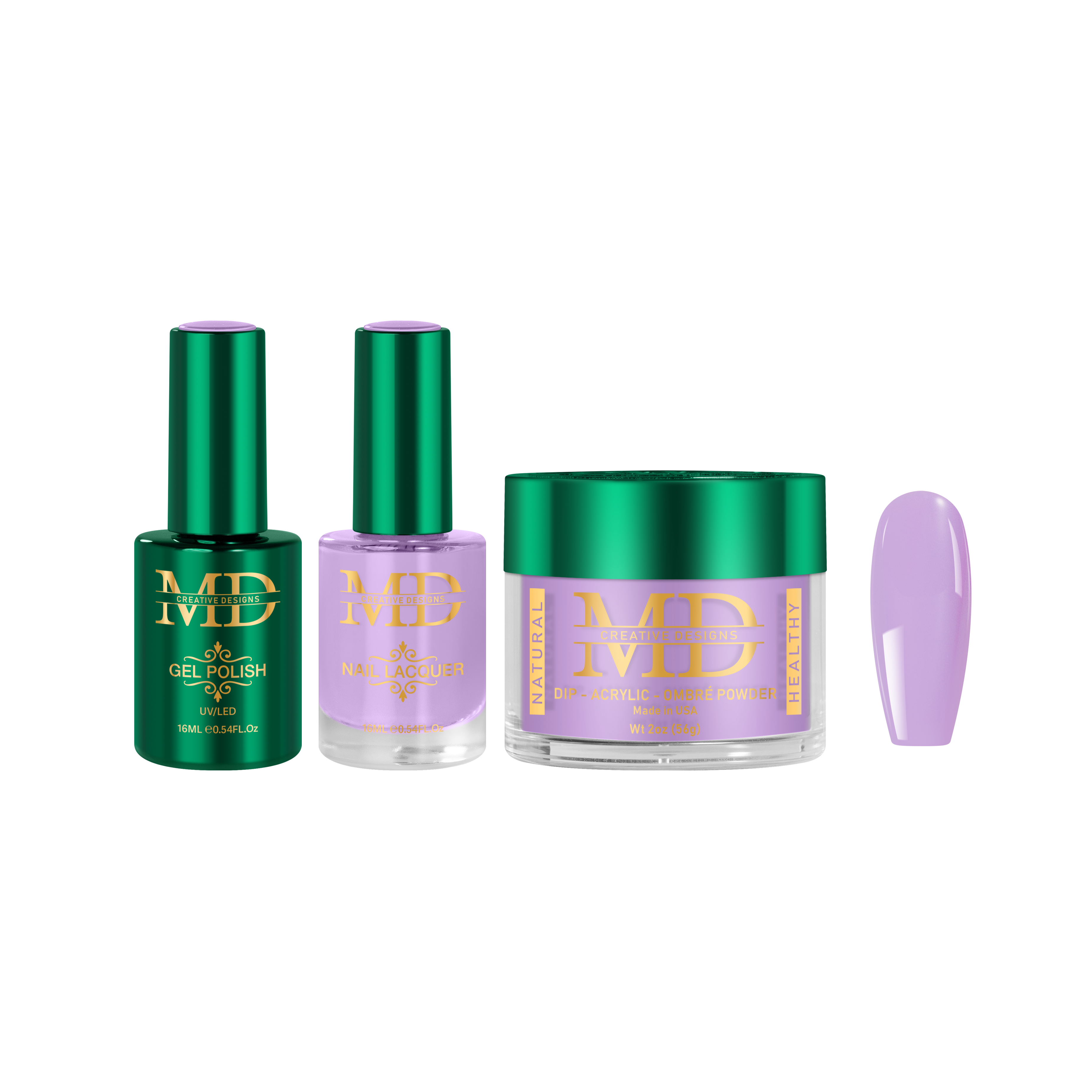 PLA - GRAPE EXPECTATIONS - M177 - 4-in-1 Trio Set