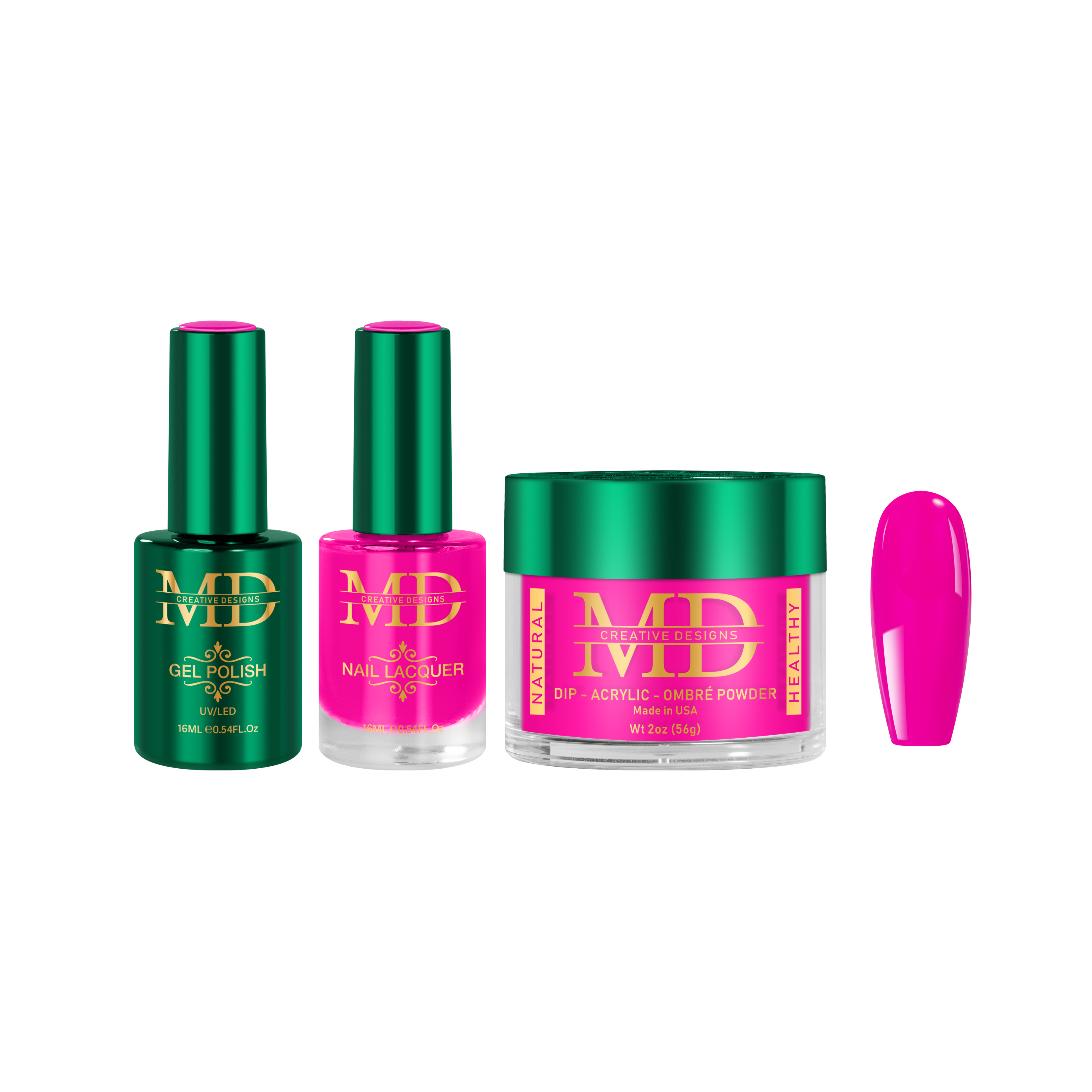 PLA - NOT THE GUMDROP BUTTONS - M178 - 4-in-1 Trio Set