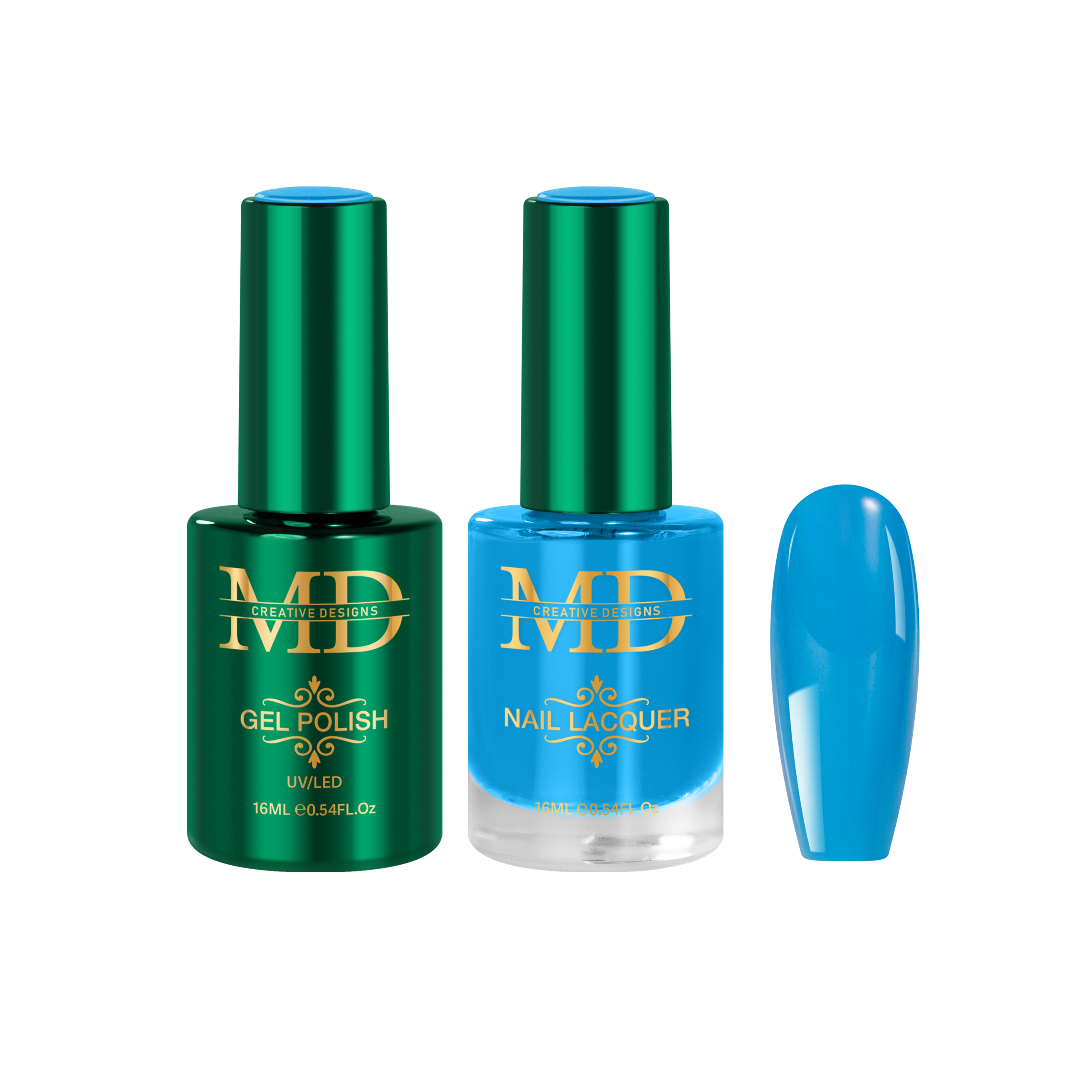 PLA - TALK NERDY TO ME - M179 - Gel + Lacquer Duo
