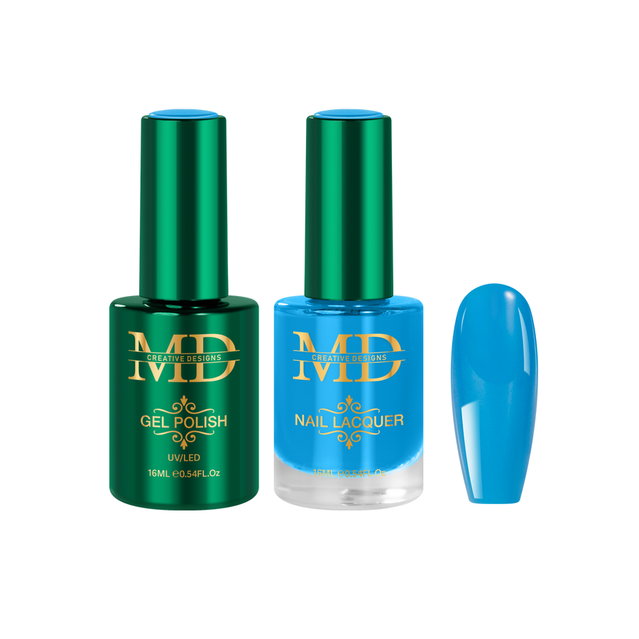 MD Duo - Talk Nerdy to Me - M179