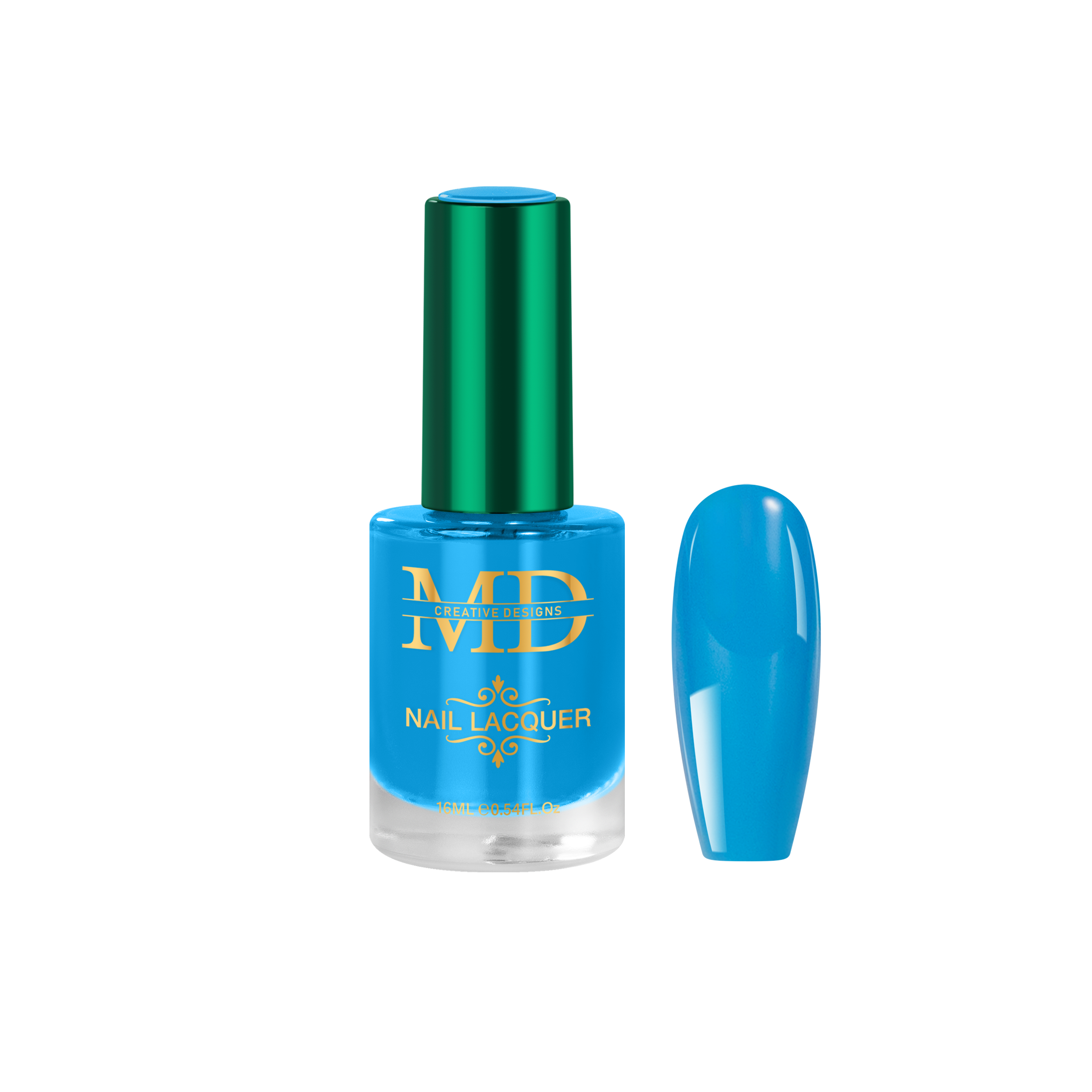 PLA - TALK NERDY TO ME - M179 - Oil Lacquer Polish