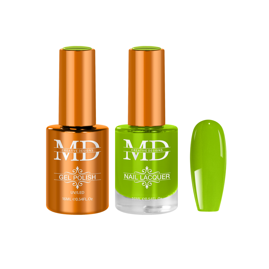 MD Duo - Candy Lime - K018