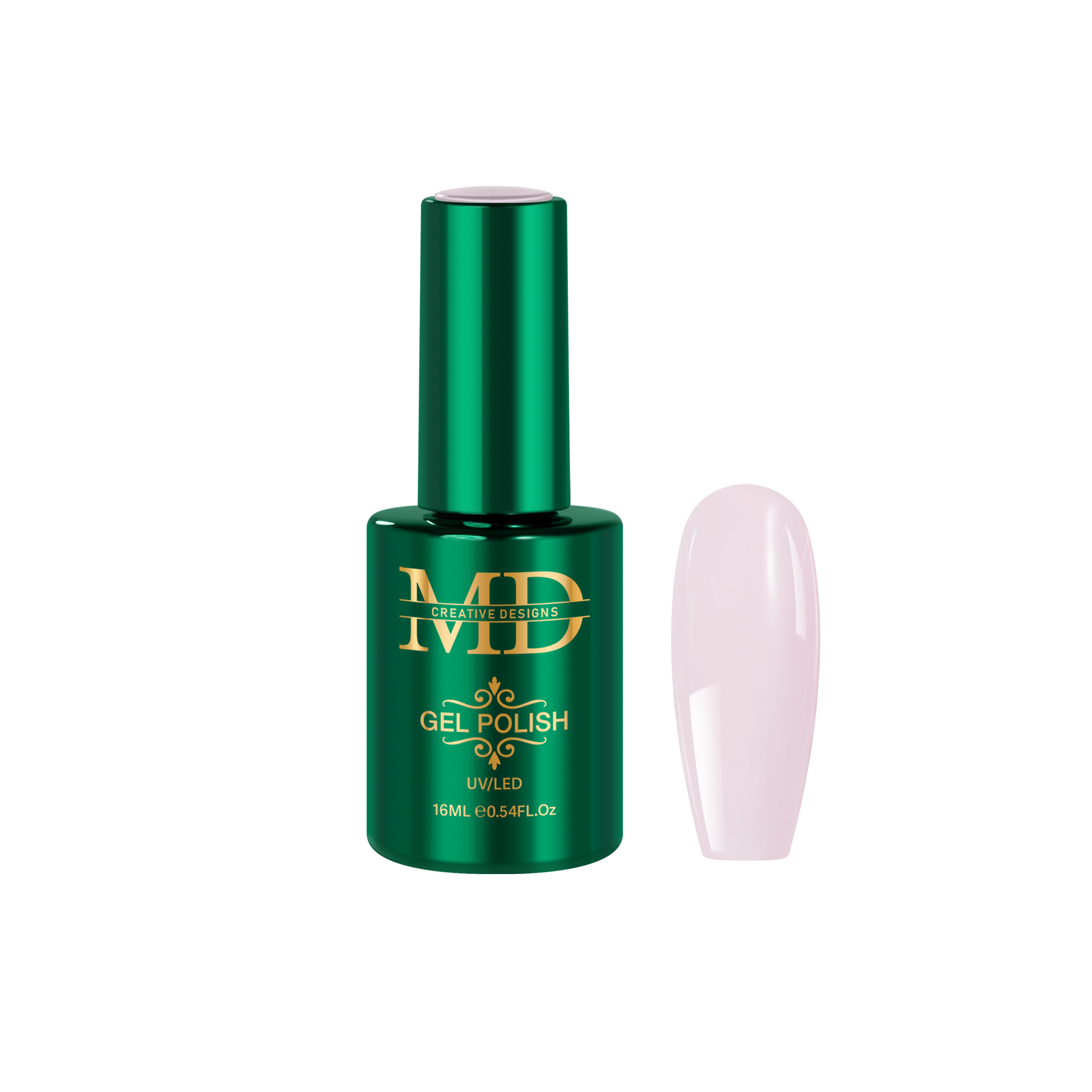 PLA - STEEPED IN BLUSH - M183 - Gel Polish