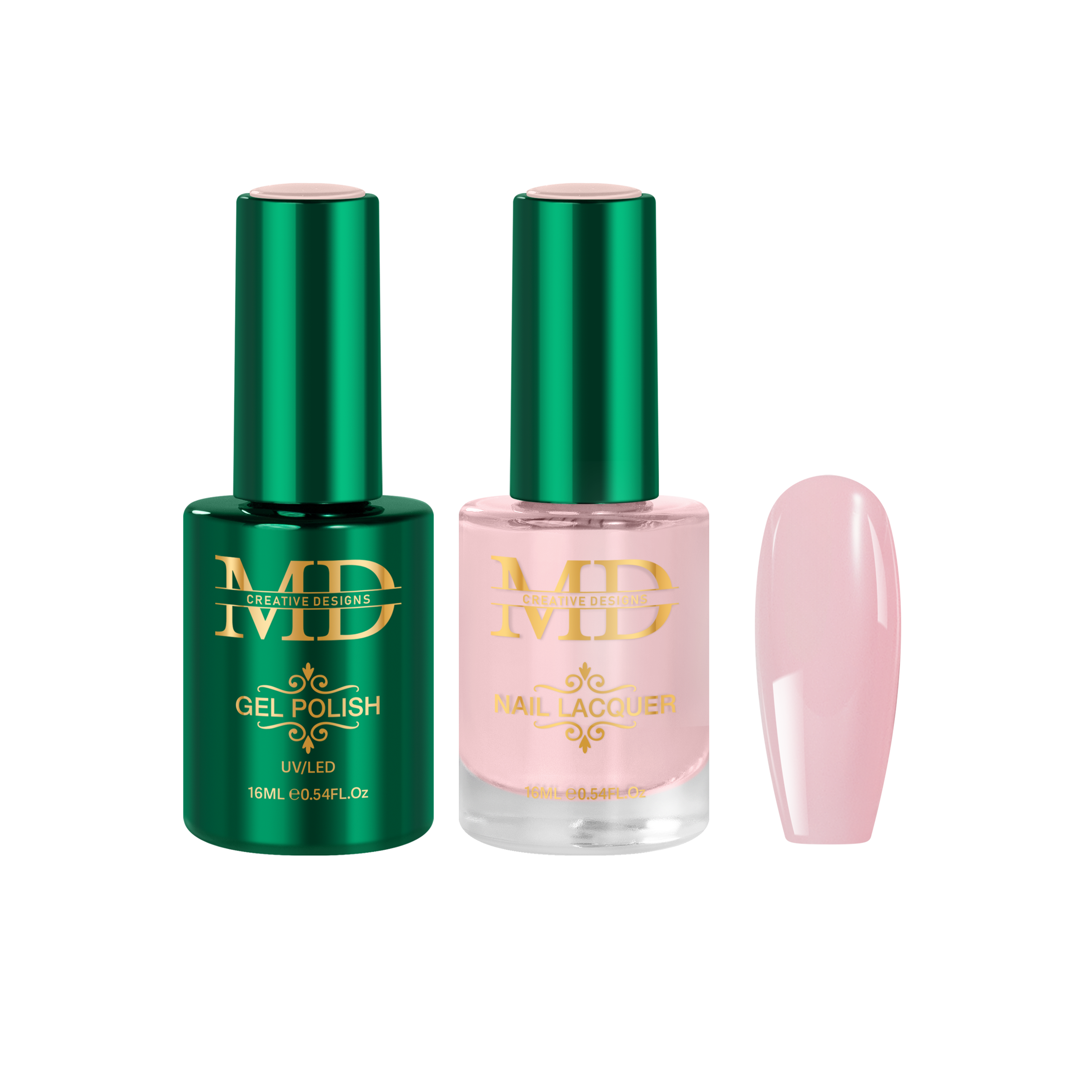 PLA - I'M SO SMOOTHIE - M187 - Gel + Lacquer Duo
