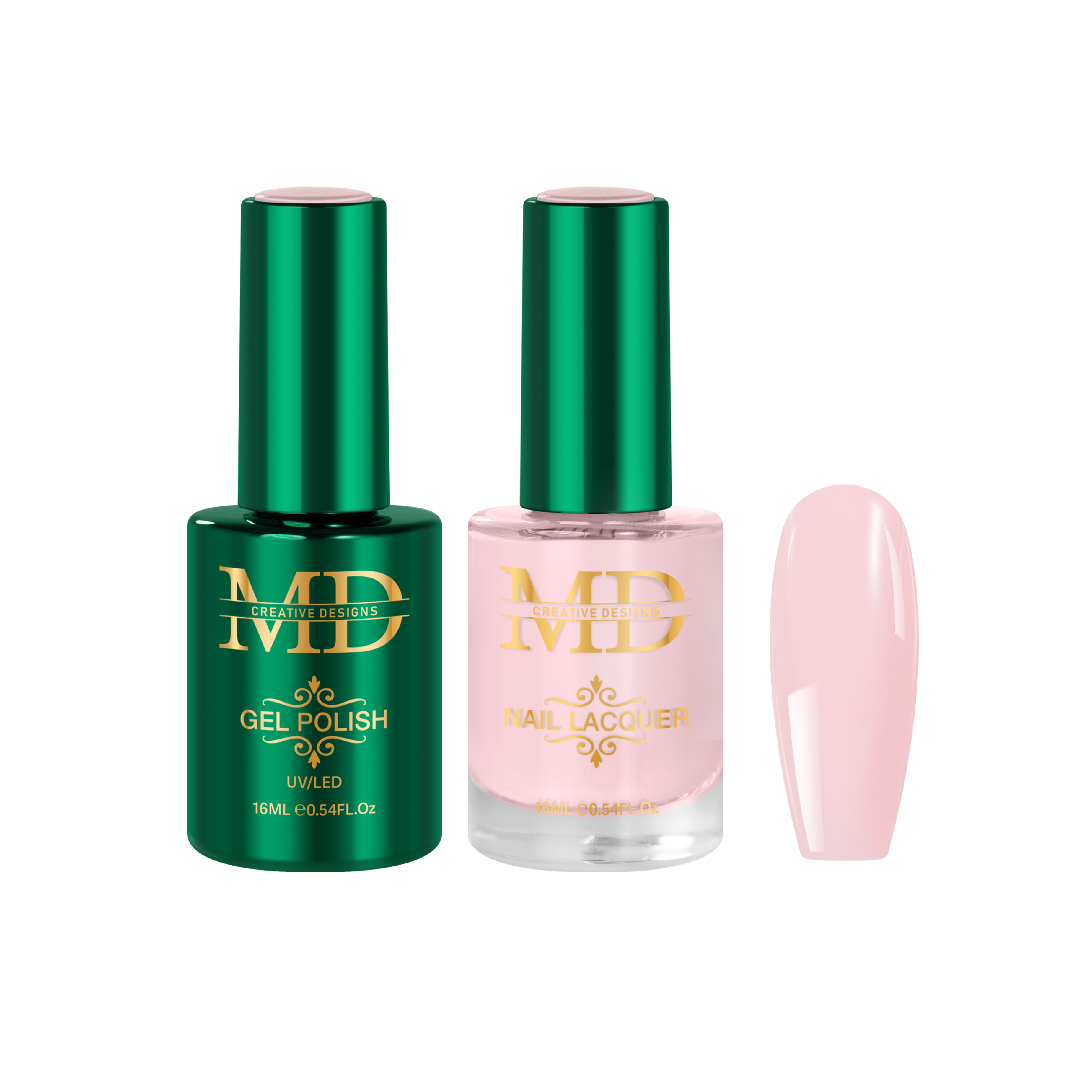 PLA - MEET ME AT THE BAR - M188 - Gel + Lacquer Duo