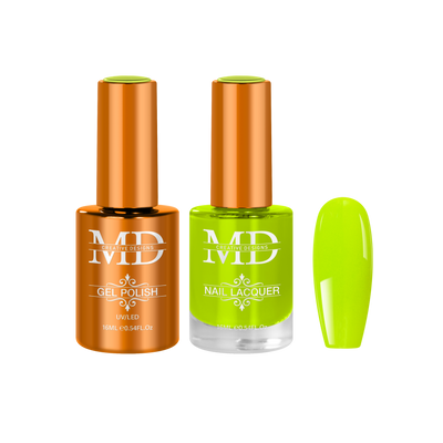 MD Duo - Lemon Question - K019