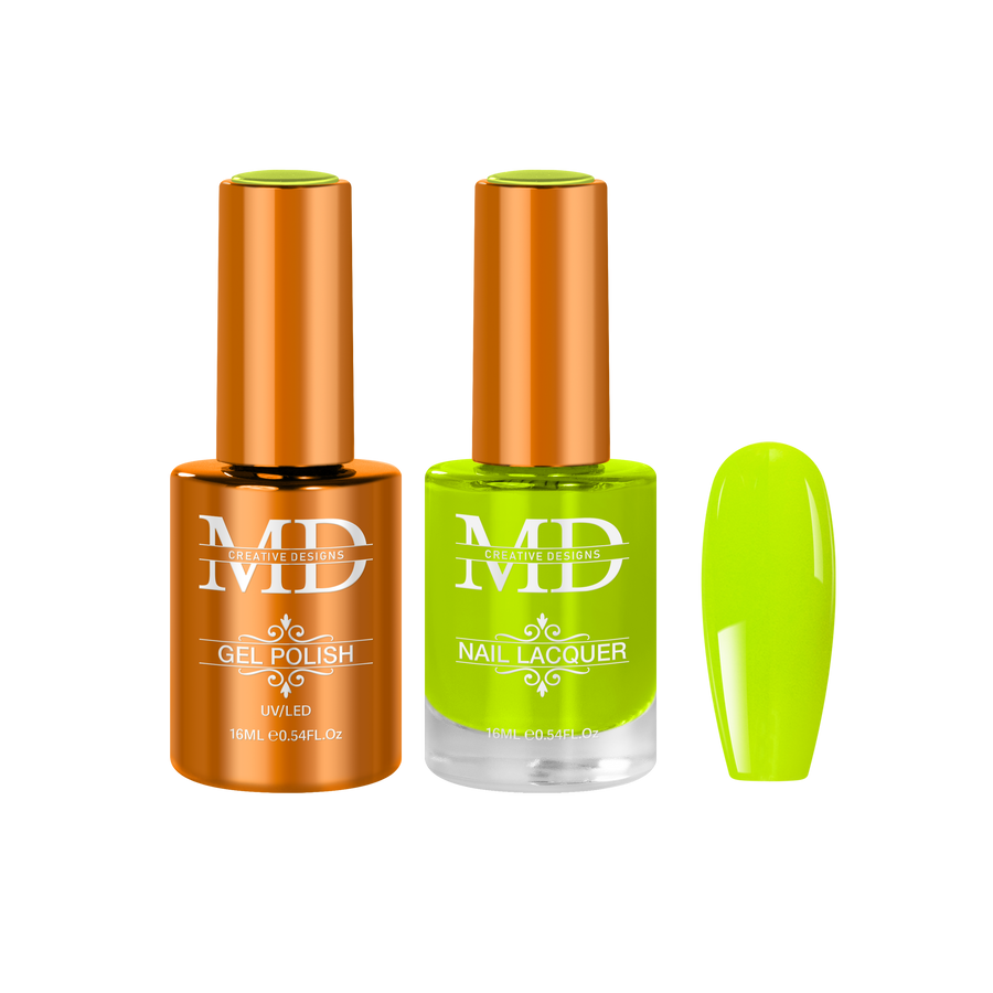 MD Duo - Lemon Question - K019