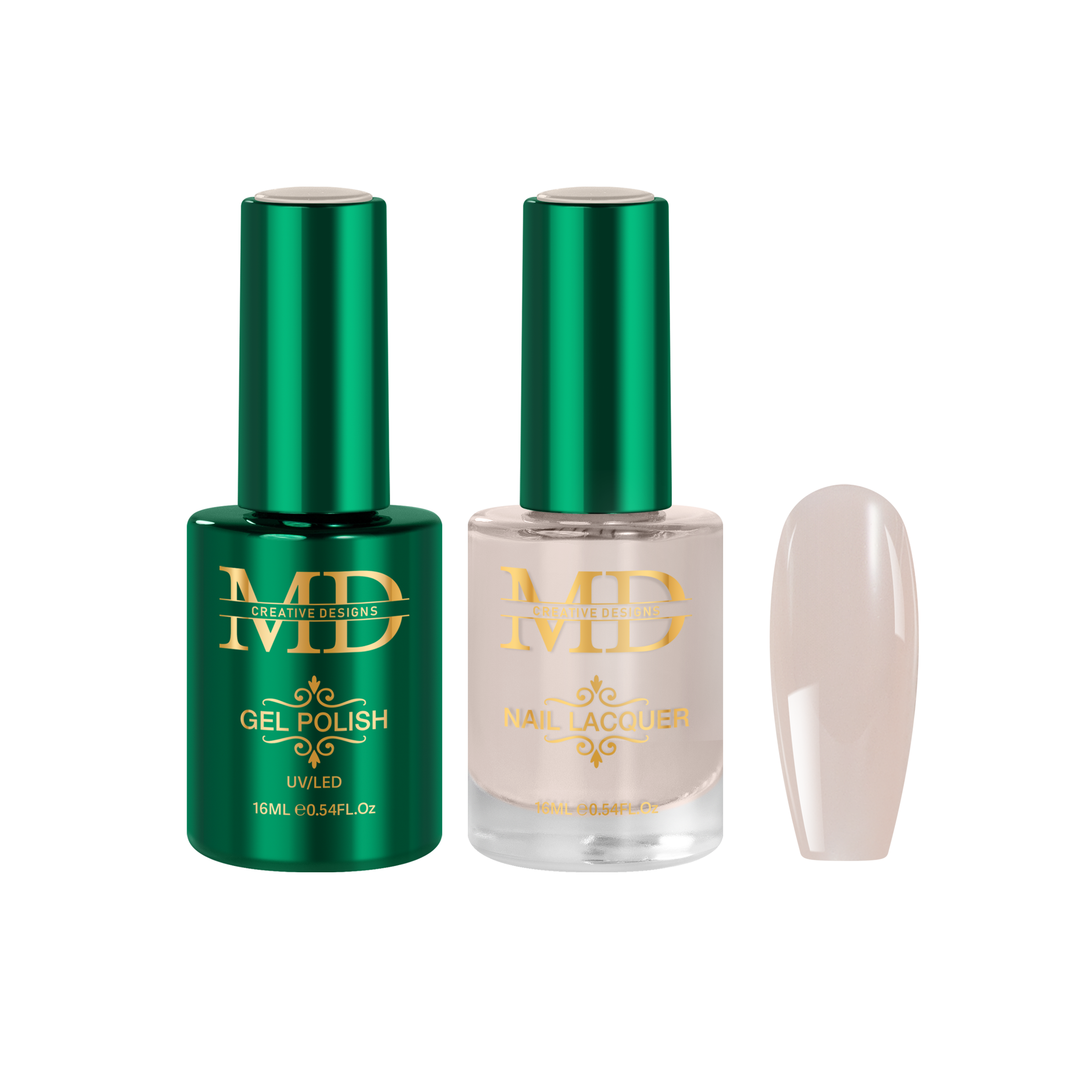 PLA - WHISKY BUSINESS - M192 - Gel + Lacquer Duo